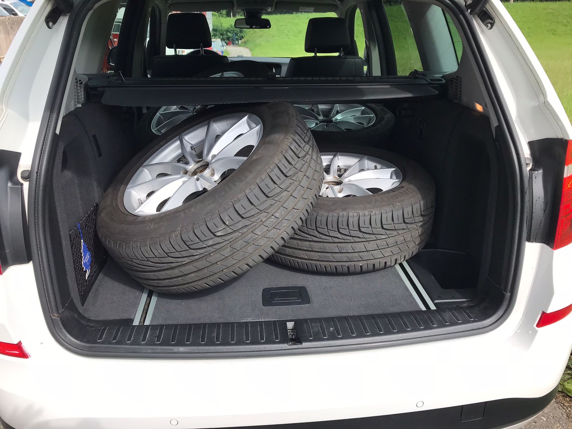 BMW X3 xDrive 20d Steptronic-image-7