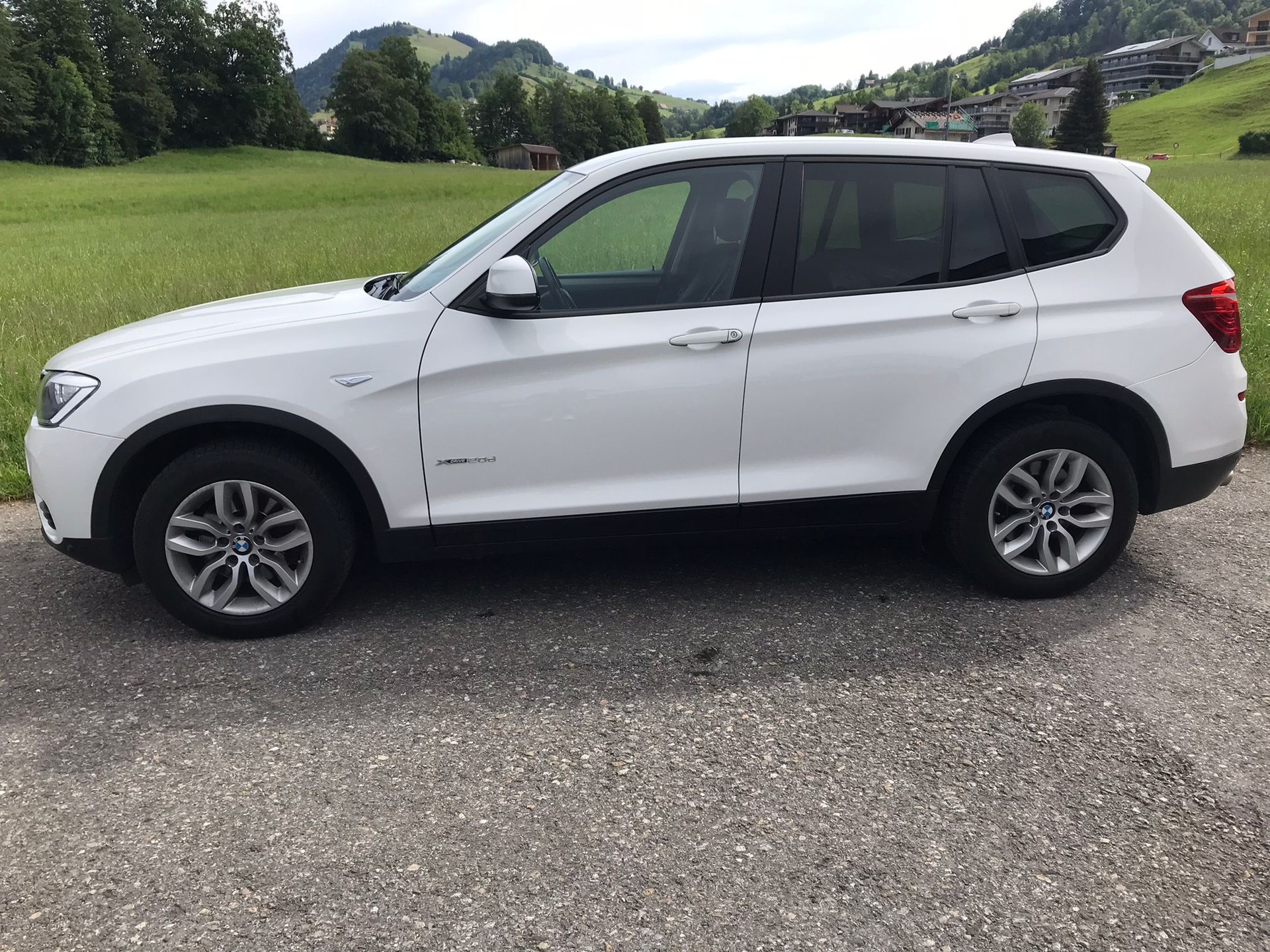BMW X3 xDrive 20d Steptronic