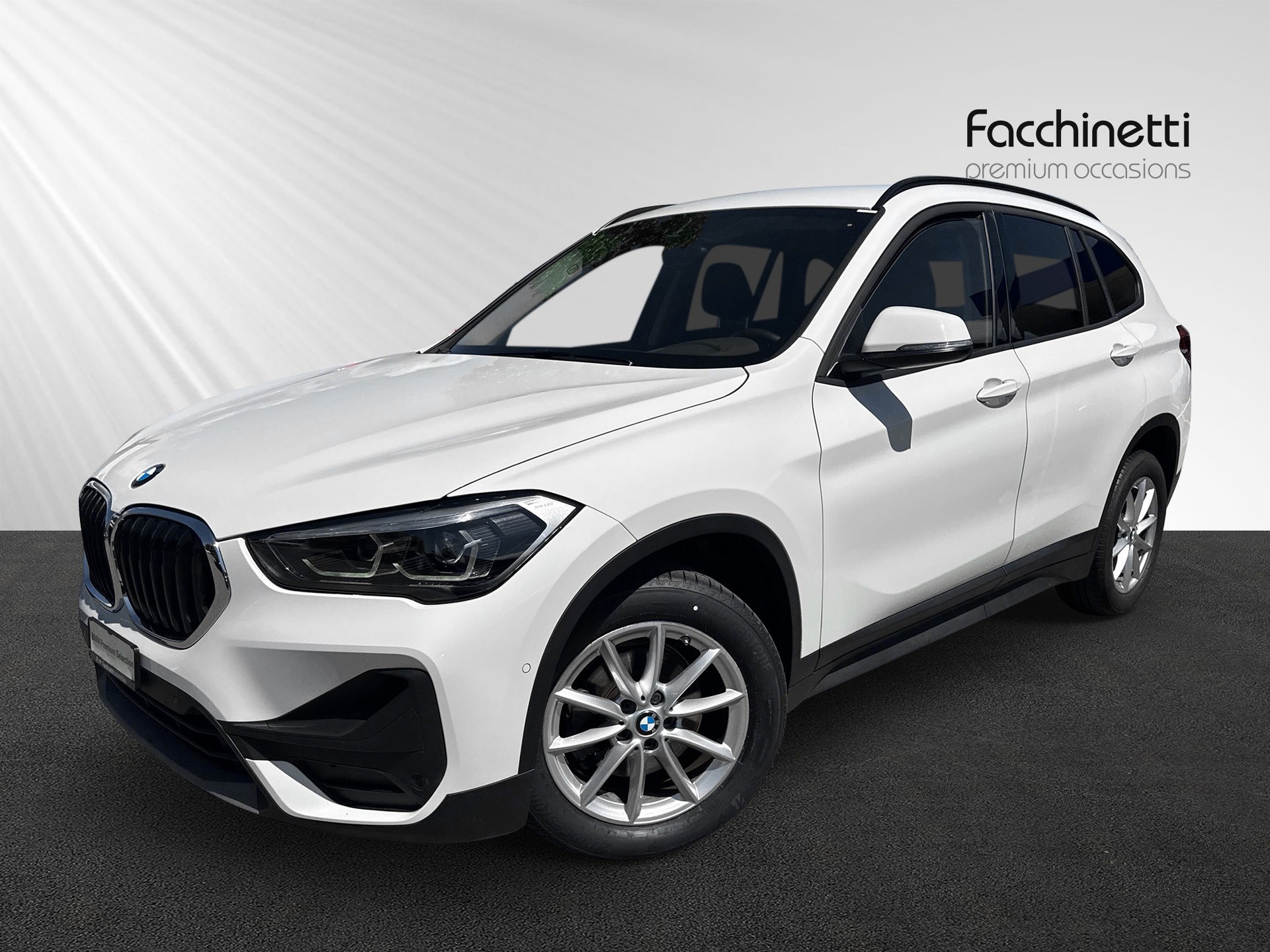 BMW X1 sDrive 18i Steptronic DSK