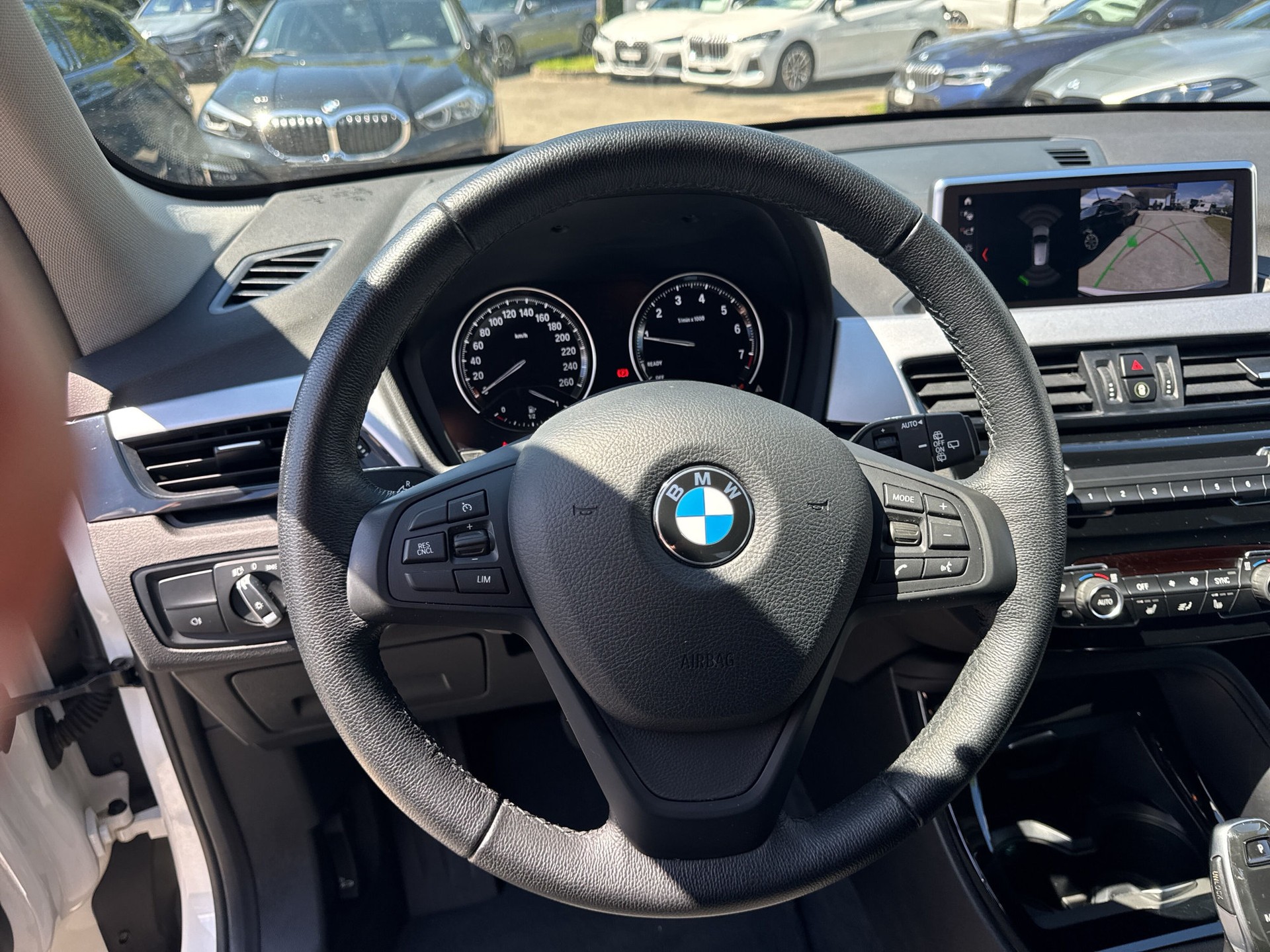 BMW X1 sDrive 18i Steptronic DSK-image-11