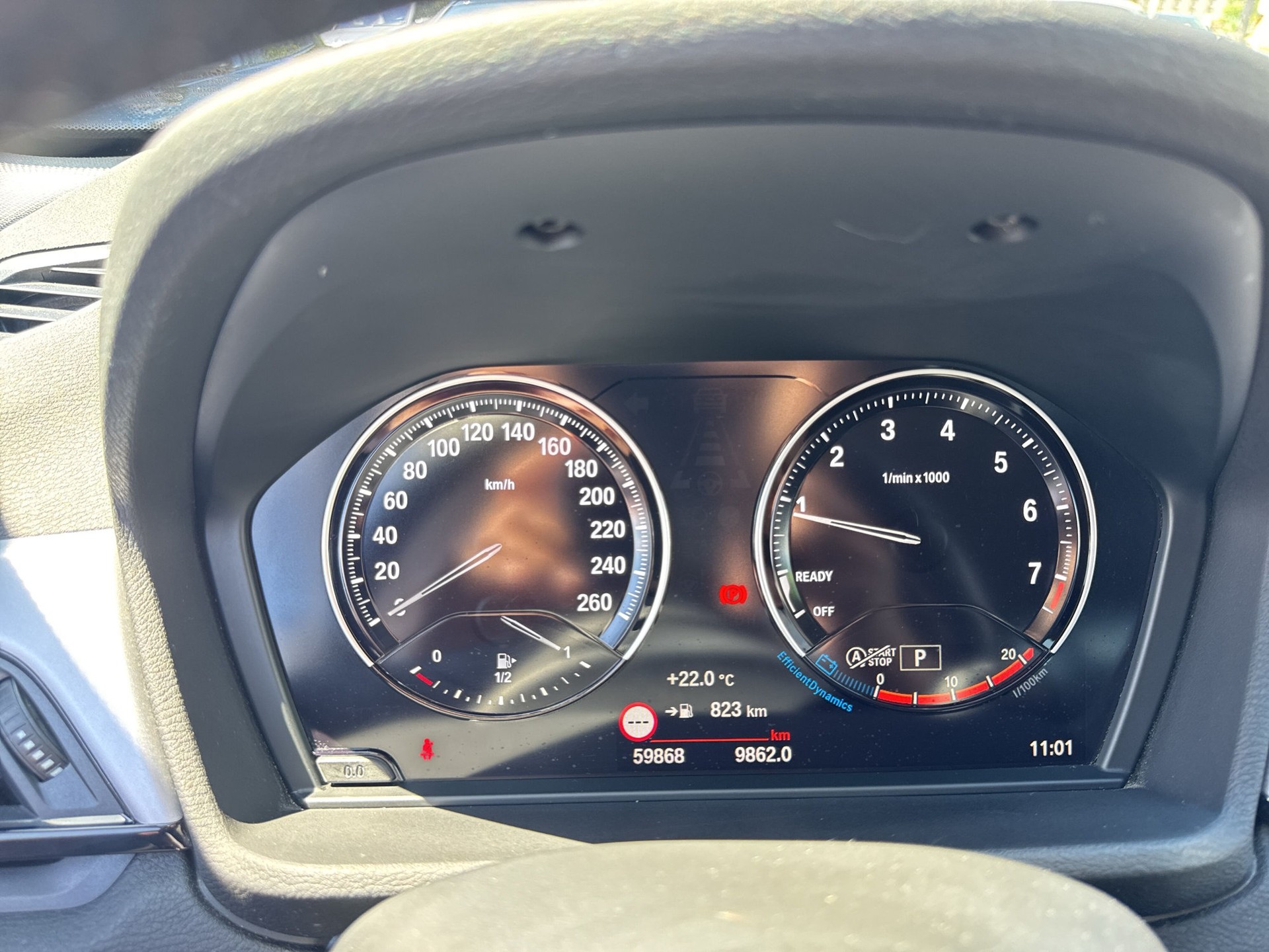 BMW X1 sDrive 18i Steptronic DSK-image-13