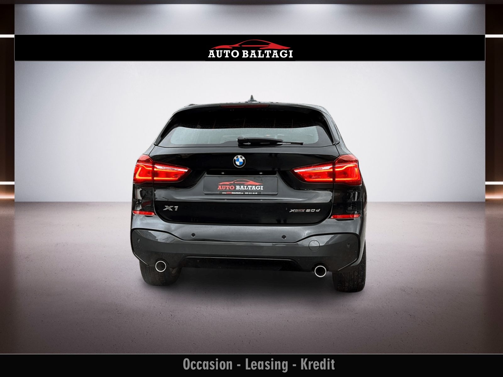 BMW X1 xDrive 20d M Sport Steptronic-image-13