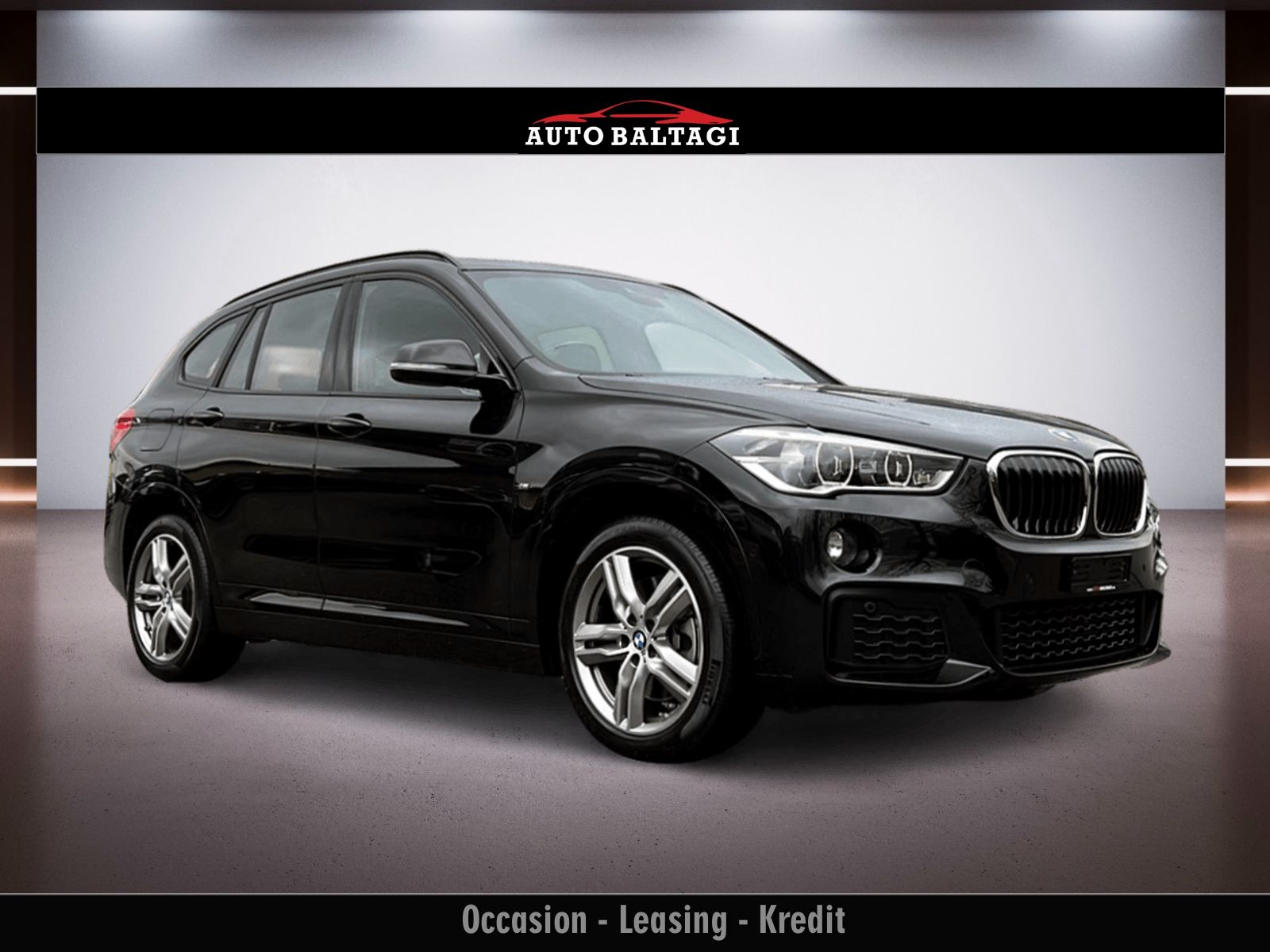 BMW X1 xDrive 20d M Sport Steptronic-image-4