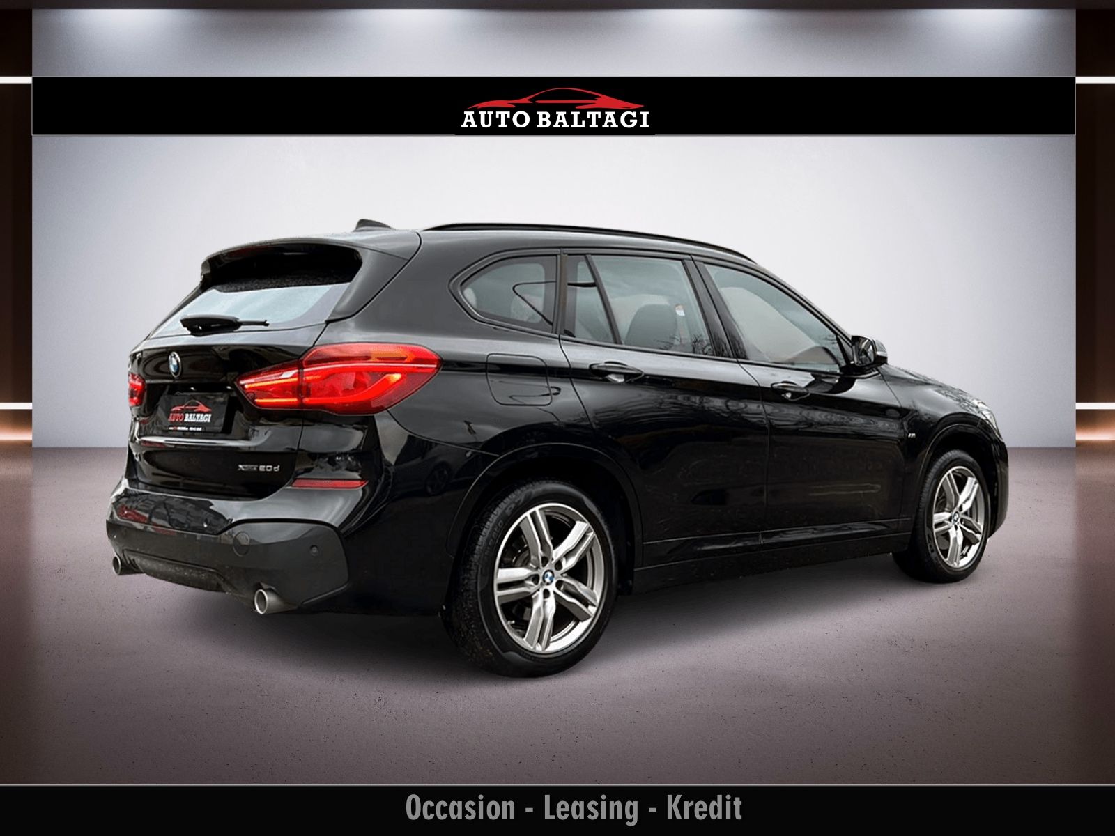 BMW X1 xDrive 20d M Sport Steptronic-image-6