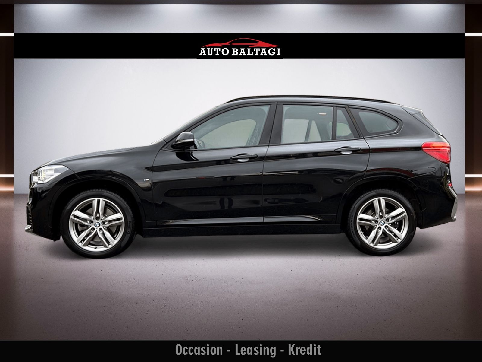BMW X1 xDrive 20d M Sport Steptronic-image-1