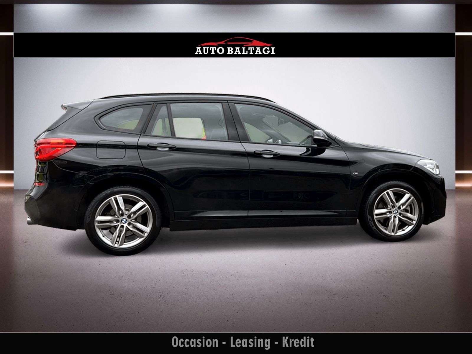 BMW X1 xDrive 20d M Sport Steptronic-image-3