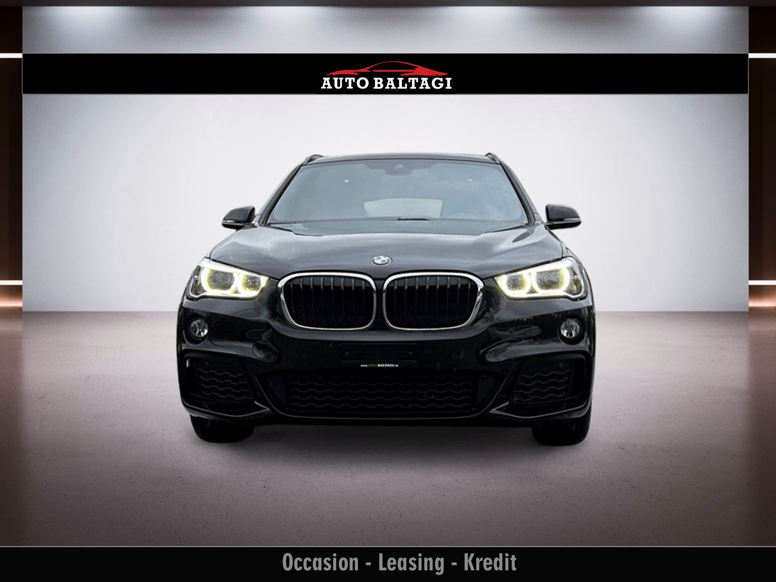 BMW X1 xDrive 20d M Sport Steptronic-image-9