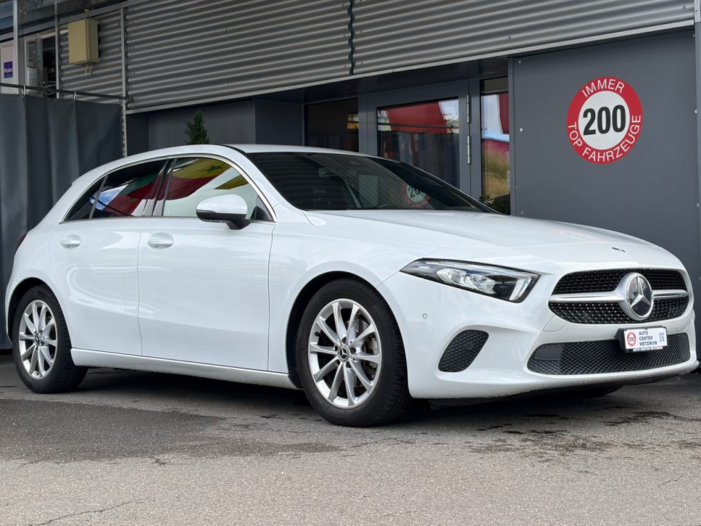 MERCEDES-BENZ A 180 Progressive 7G-DCT-showroom-element-1