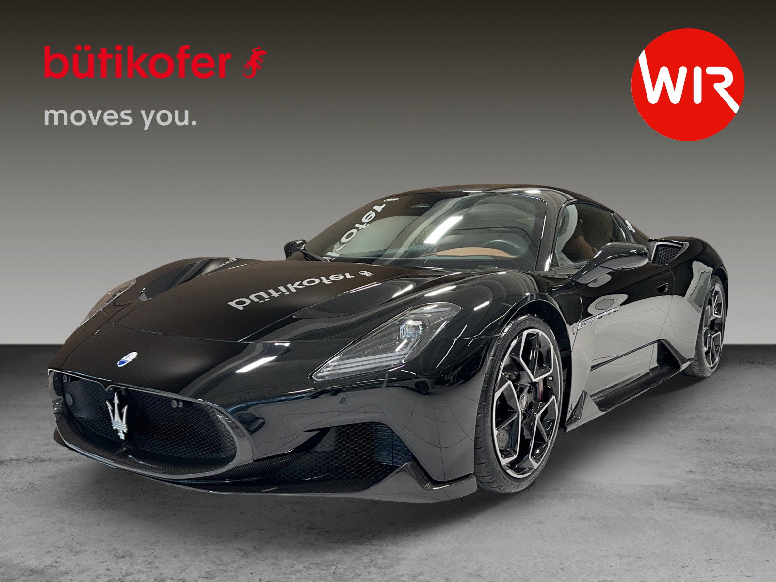 MASERATI MC20 3.0 V6