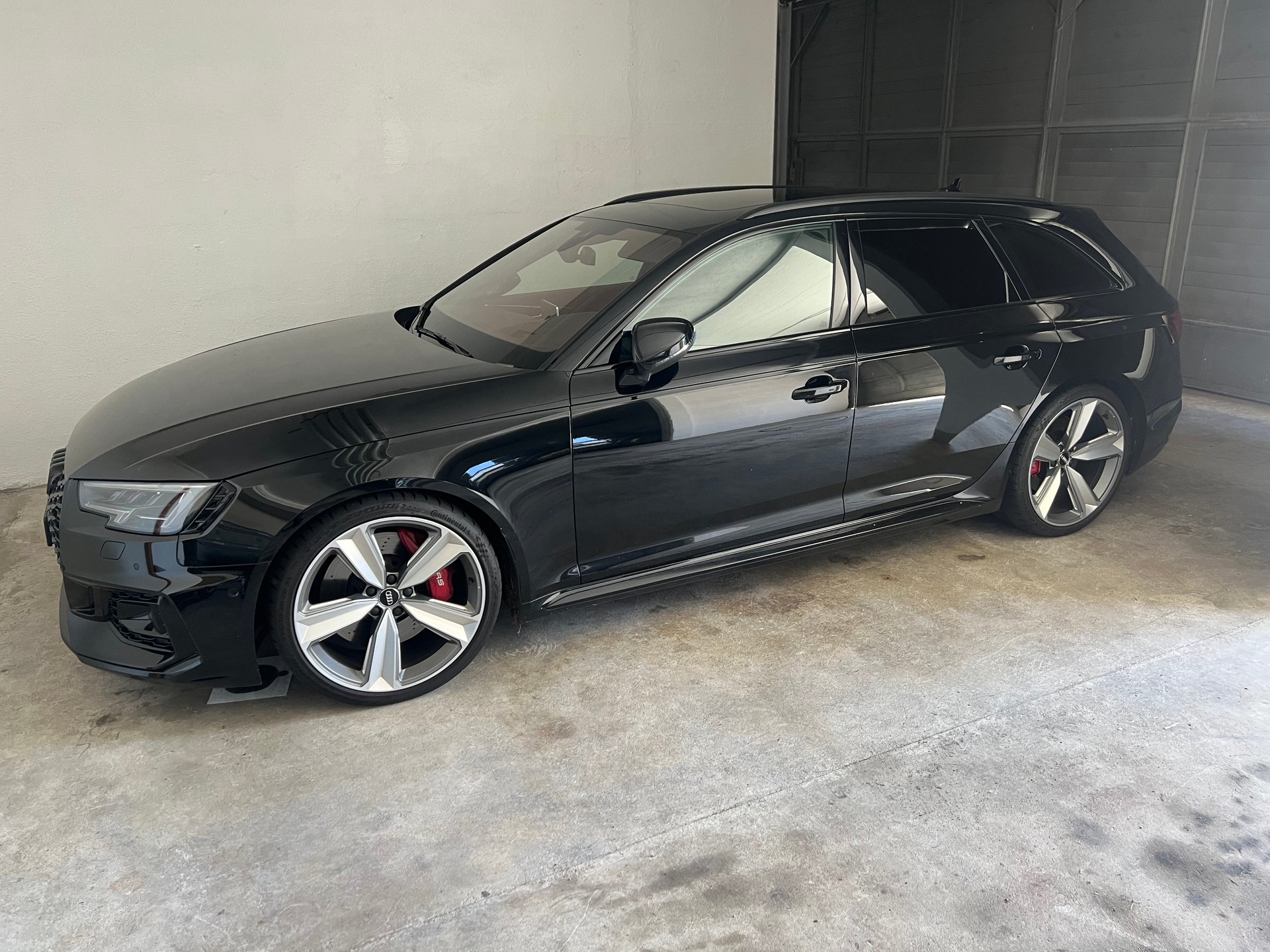 AUDI RS4 Avant 2.9 TFSI quattro tiptronic