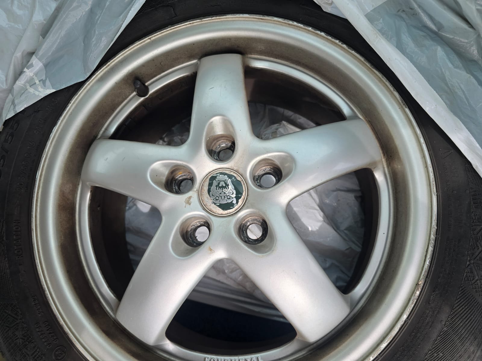 JAGUAR X-Type 2.5 V6 Traction4 Sovereign Automatic-image-9
