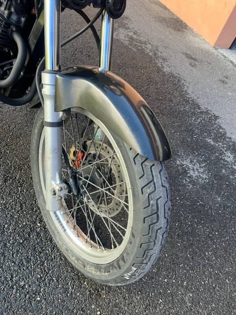 HONDA FX 650 Vigor-image-4