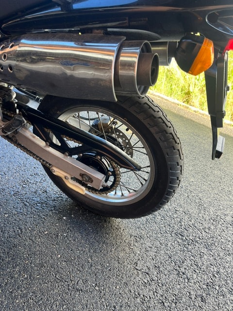 HONDA FX 650 Vigor-image-3