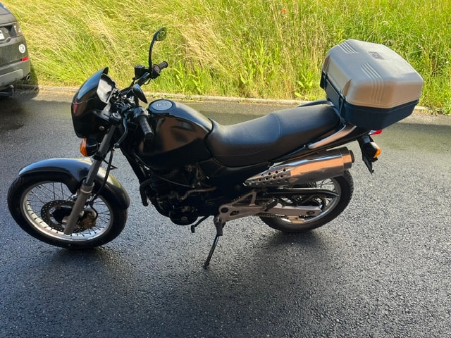 HONDA FX 650 Vigor-image-2