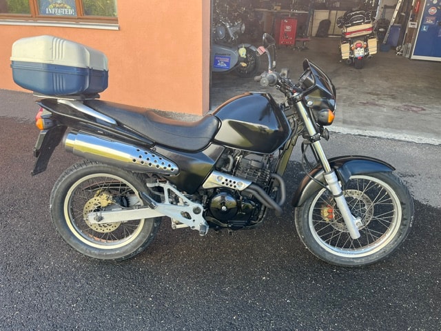 HONDA FX 650 Vigor-image-1