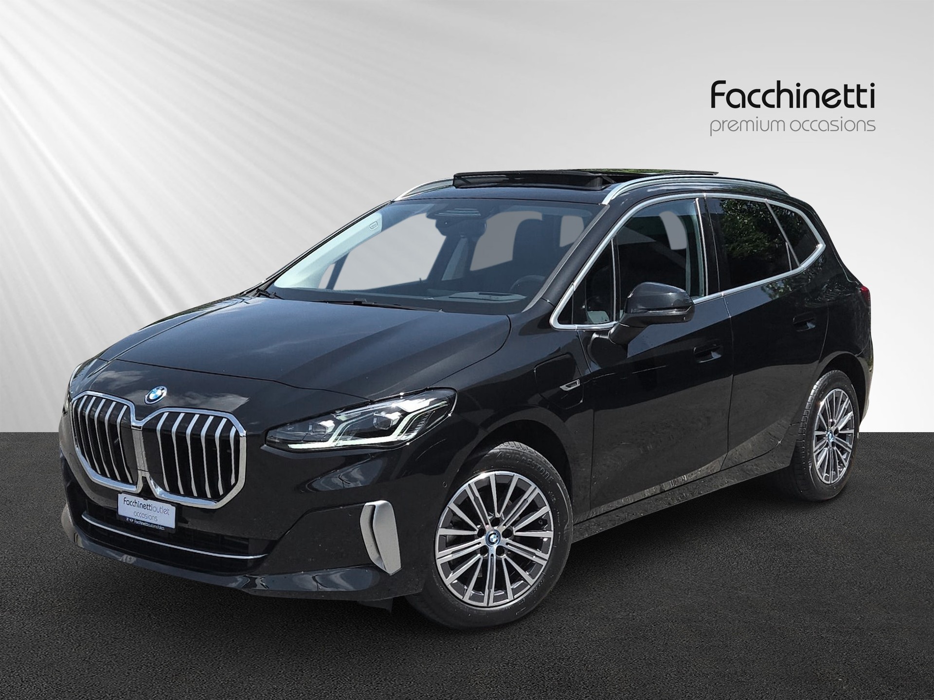 BMW 225e xDrive Active Tourer Luxury Line