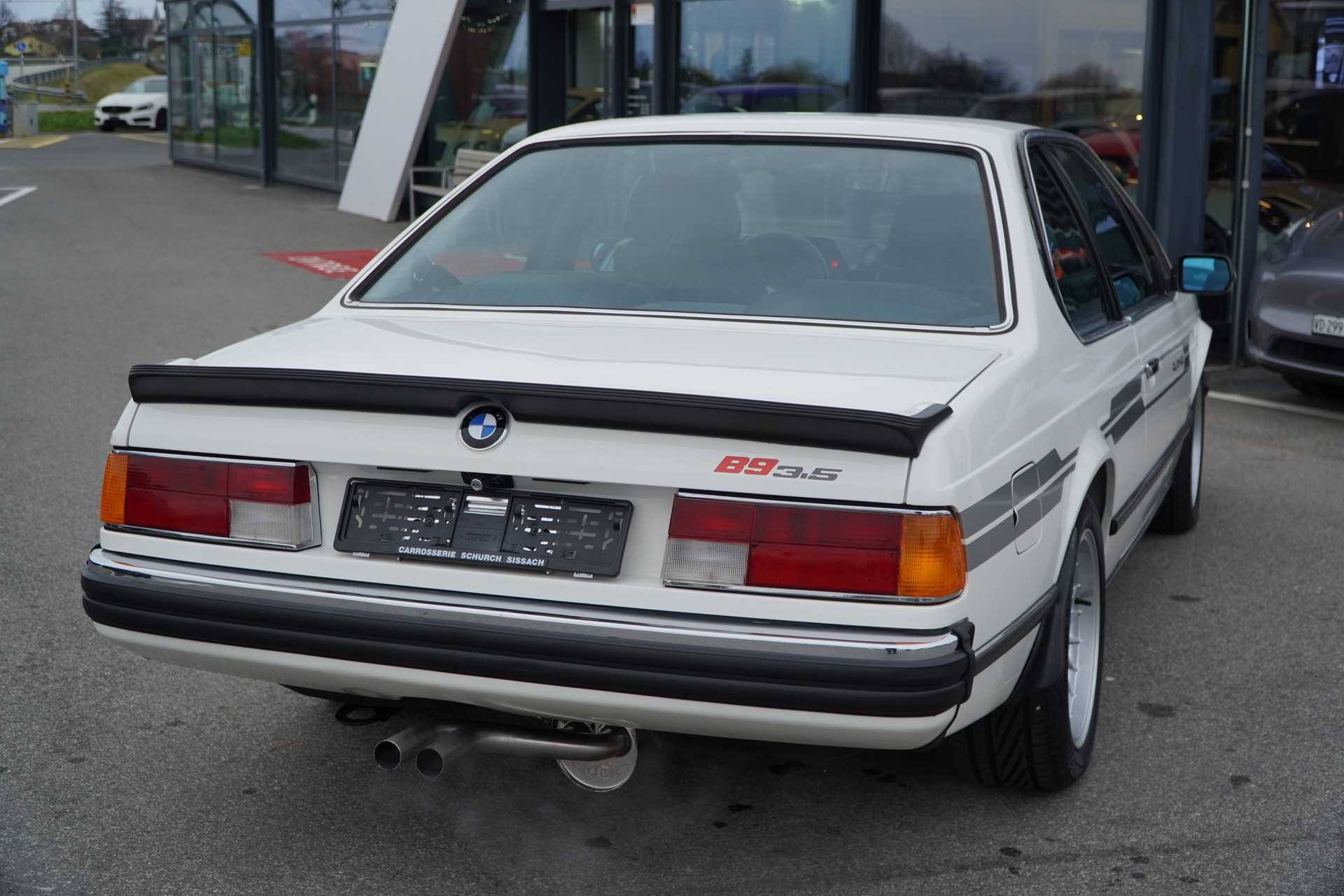 BMW 635 CSI DESIGN ALPINA REPLIKA-image-5
