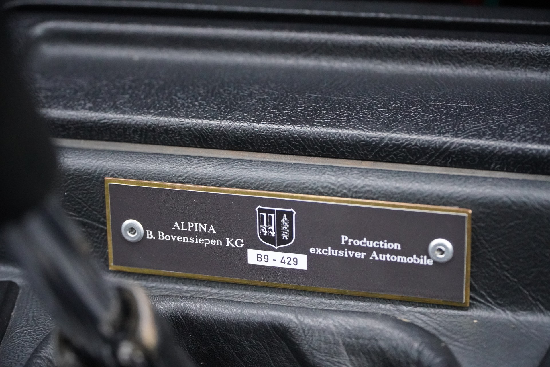 BMW 635 CSI DESIGN ALPINA REPLIKA-image-15