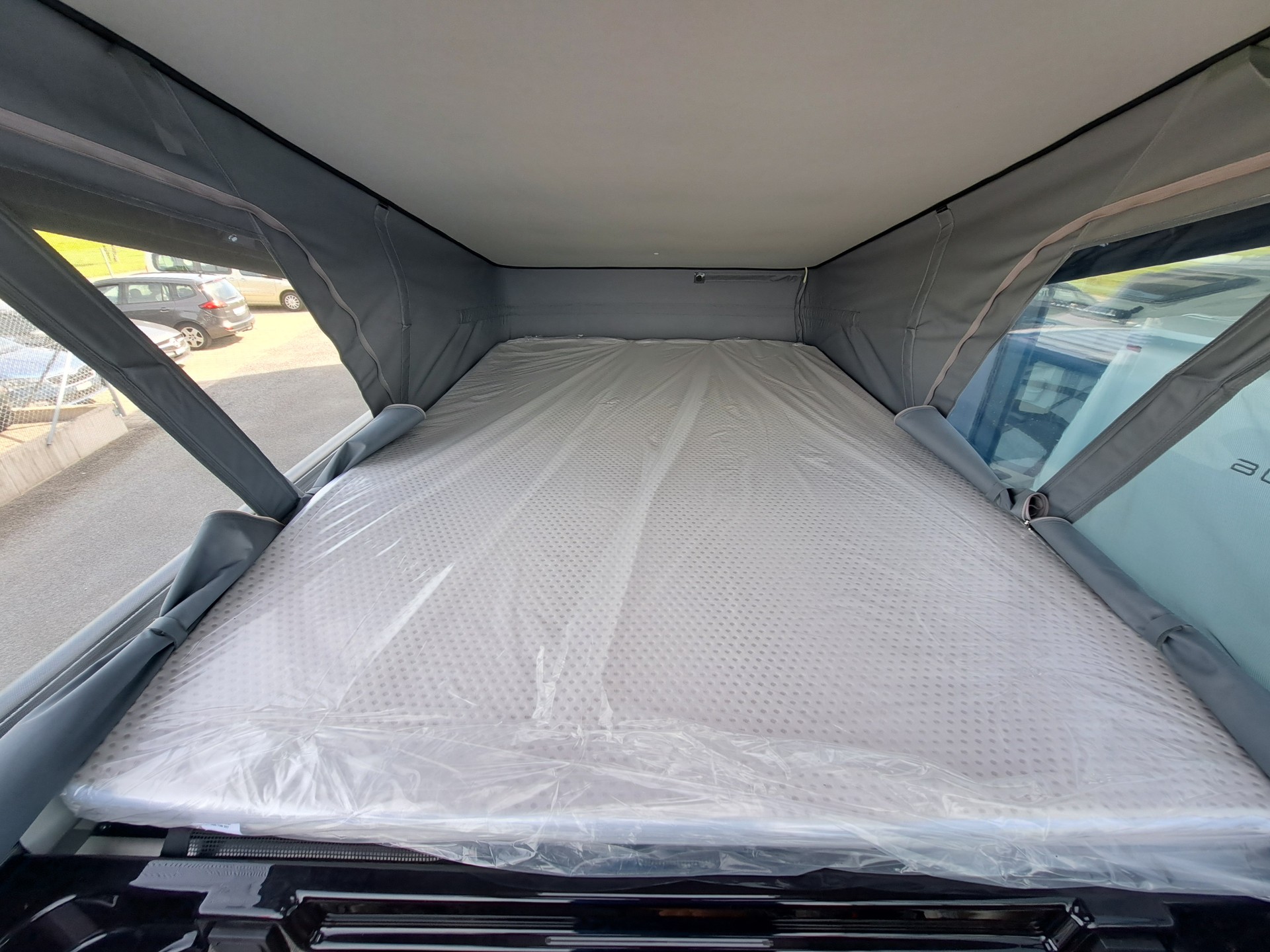 HYMER Redwood 601 Sport-image-6