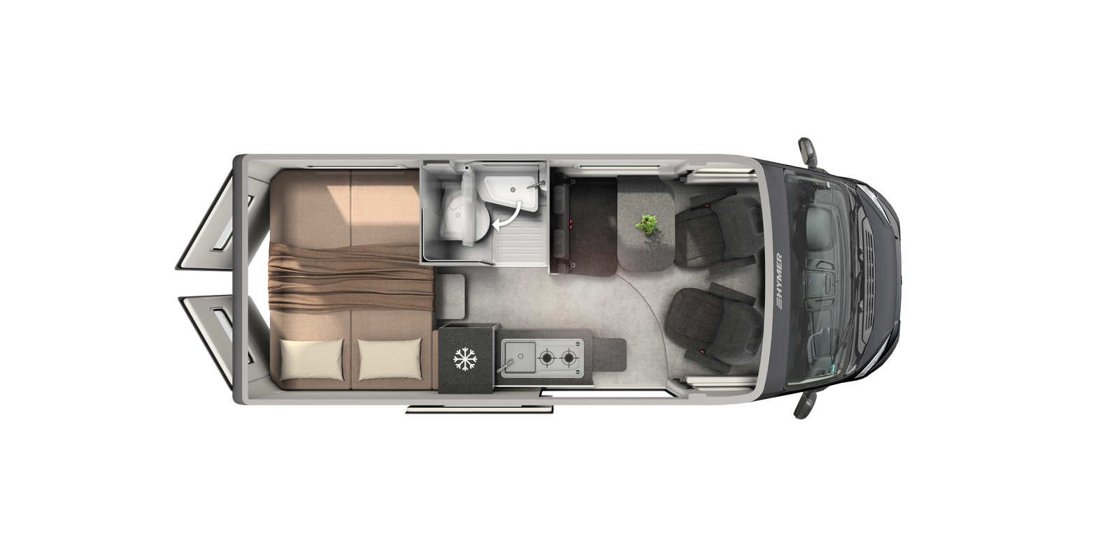 HYMER Redwood 601 Sport-image-15