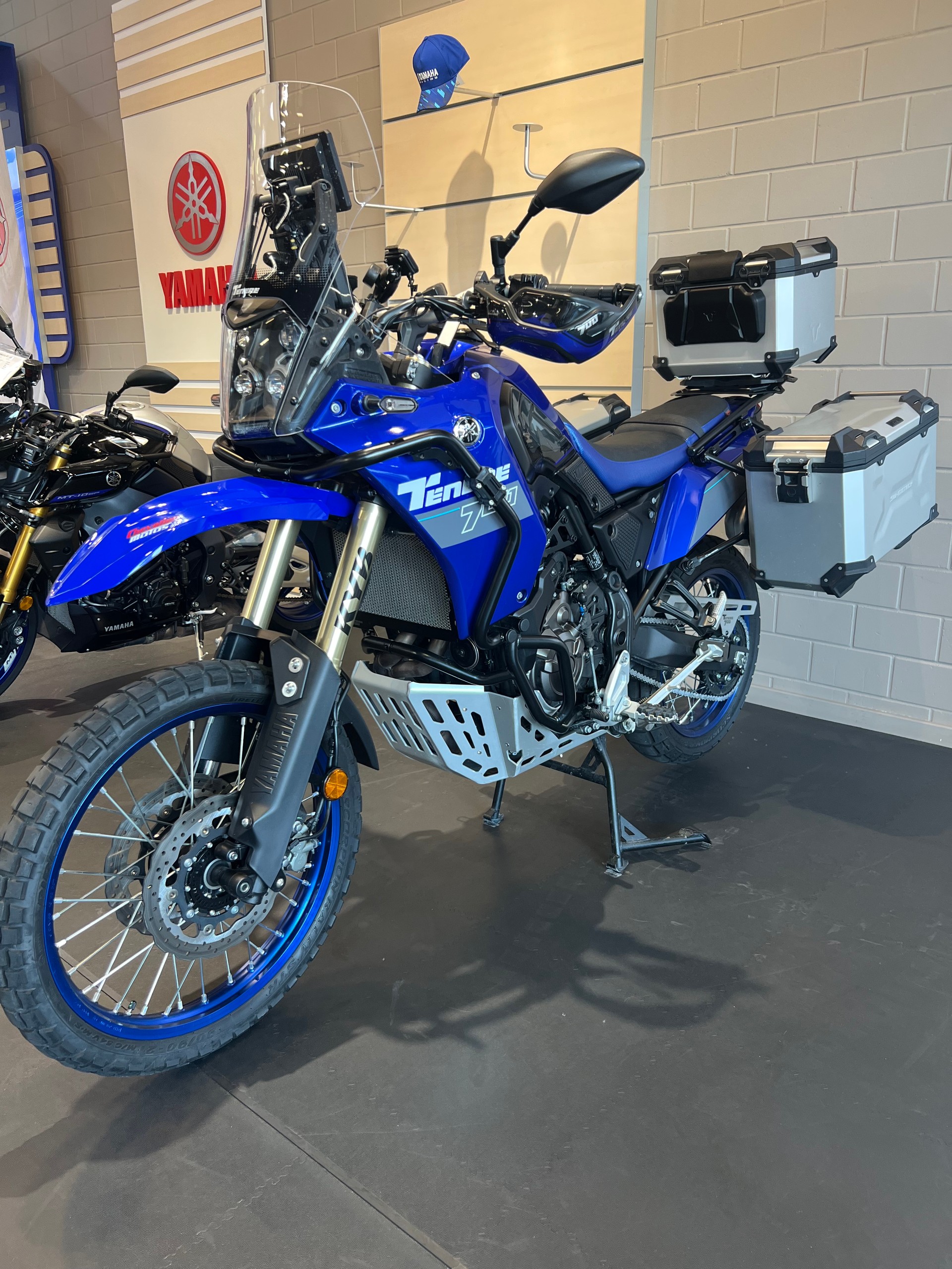 YAMAHA Tenere 700 (35kW)-image-4