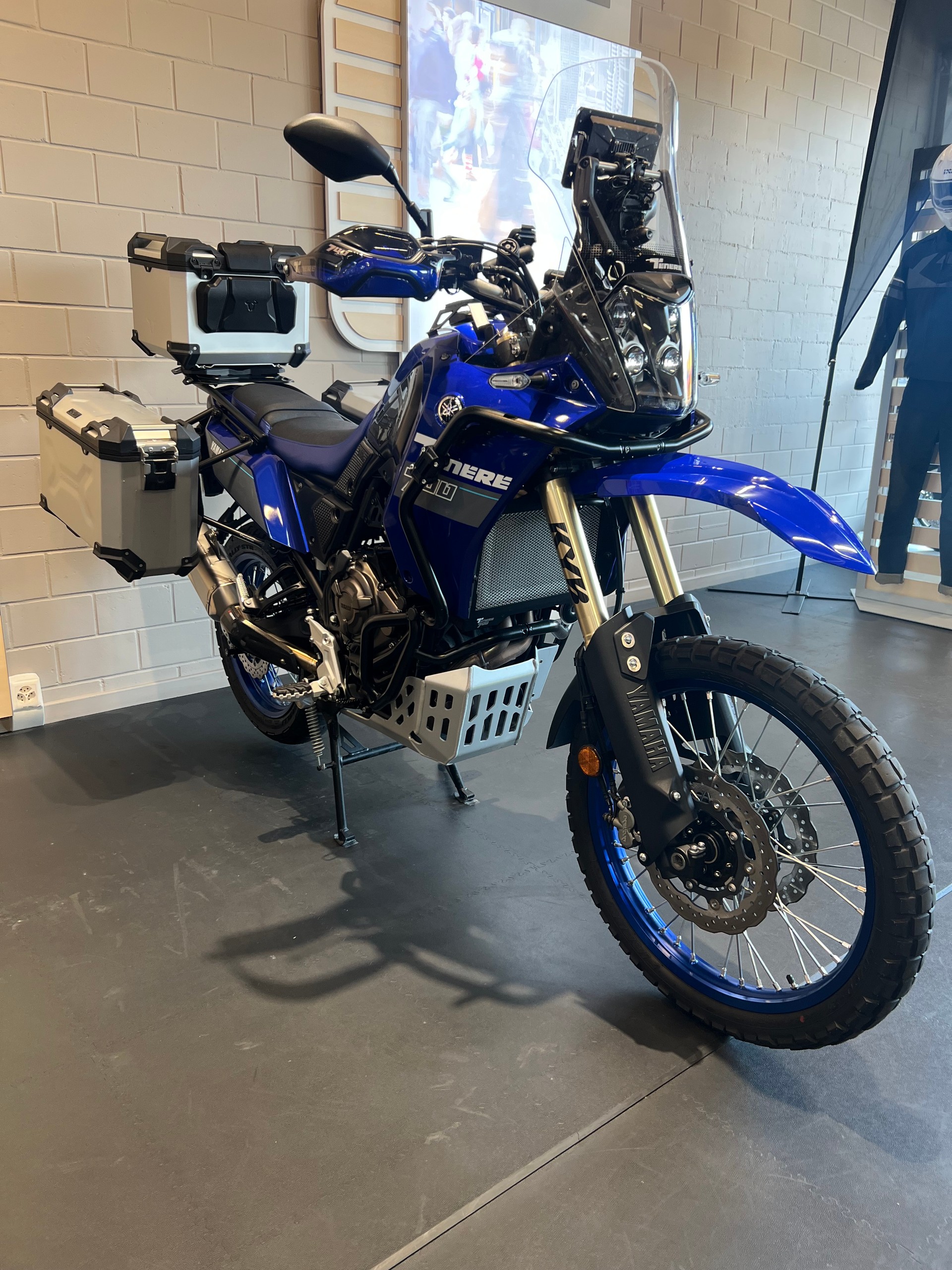 YAMAHA Tenere 700 (35kW)-image-1