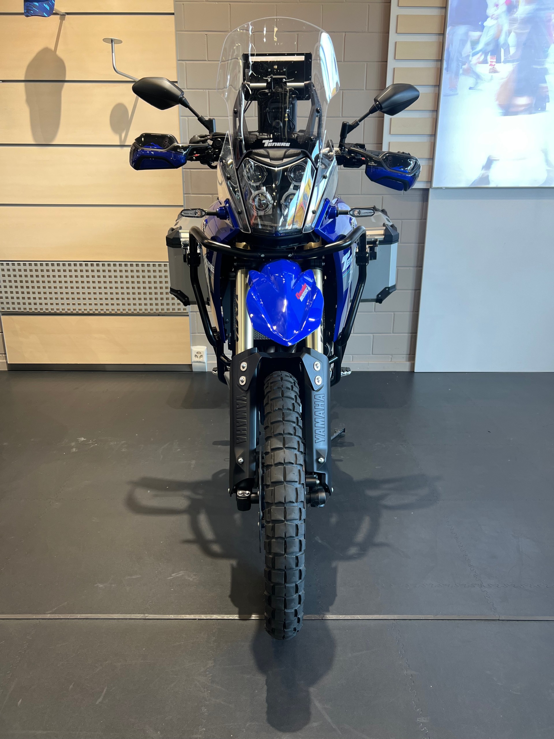 YAMAHA Tenere 700 (35kW)-image-0