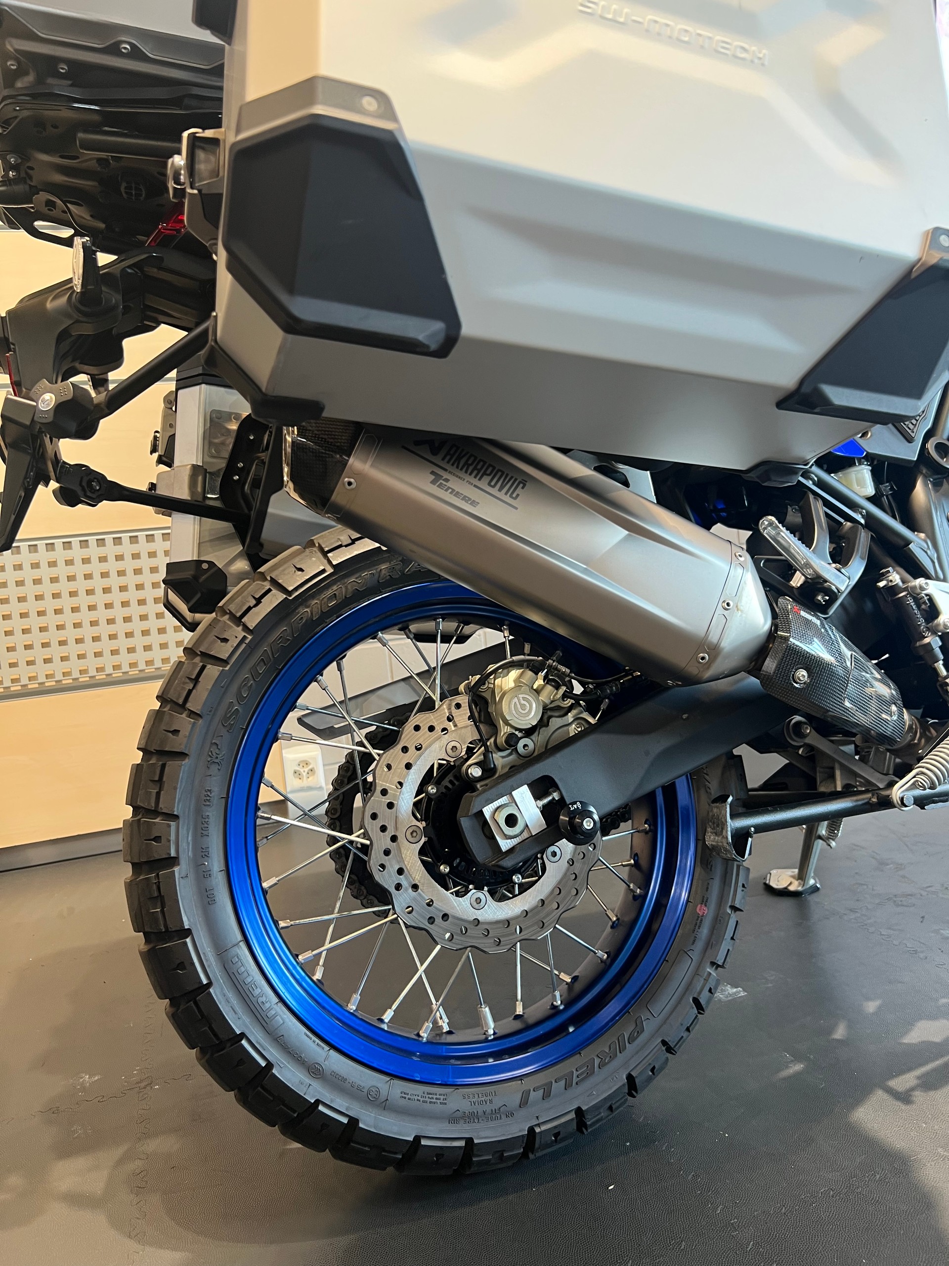 YAMAHA Tenere 700 (35kW)-image-8