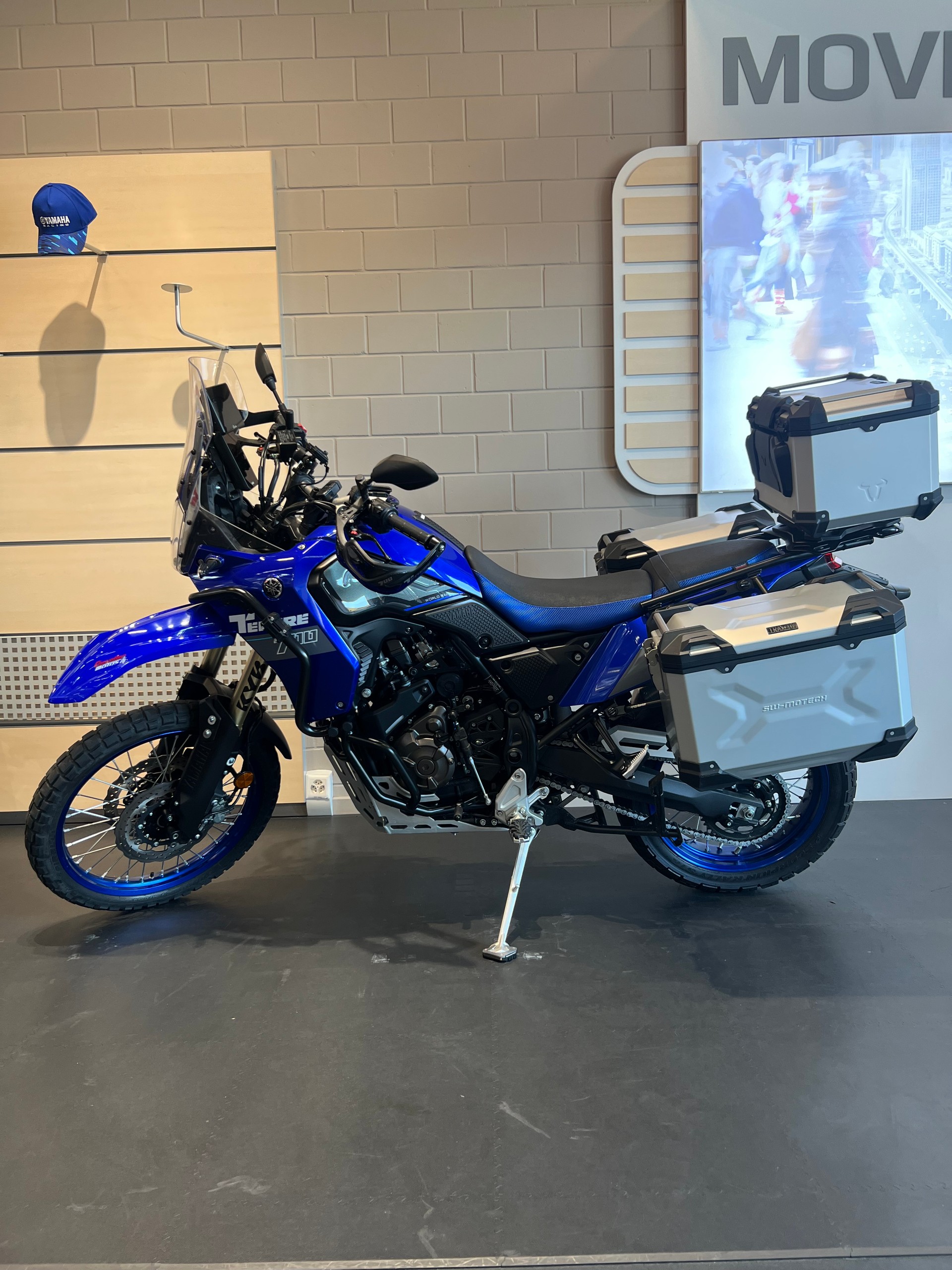 YAMAHA Tenere 700 (35kW)-image-2