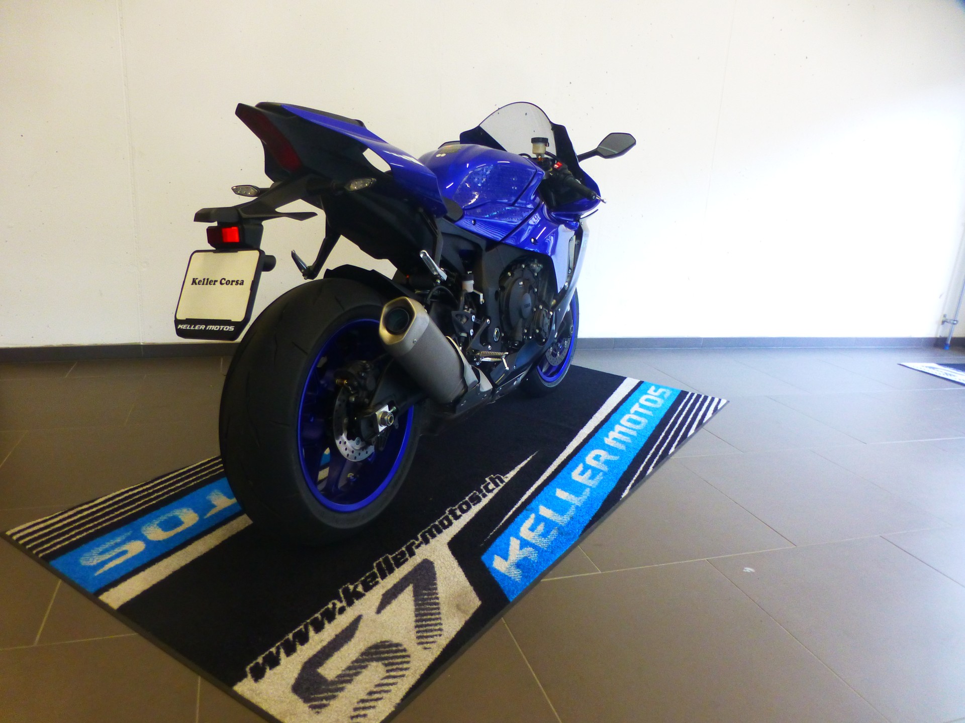 YAMAHA YZF-R1 ABS-image-7