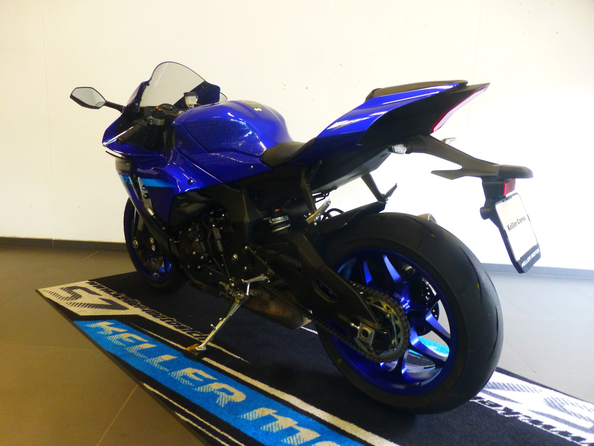 YAMAHA YZF-R1 ABS-image-6