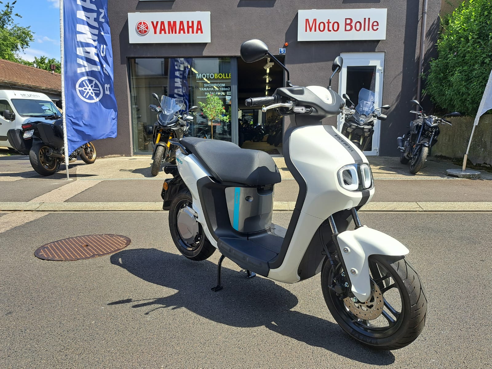 YAMAHA Neo's EV-image-1