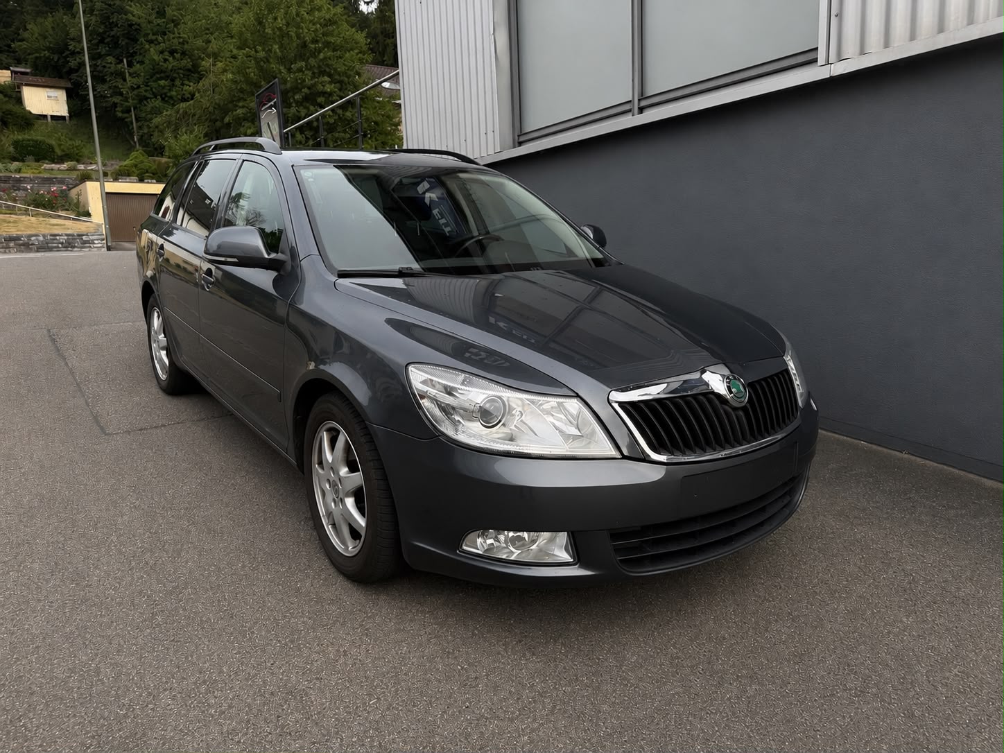 SKODA Octavia 2.0 TDI Elegance DSG