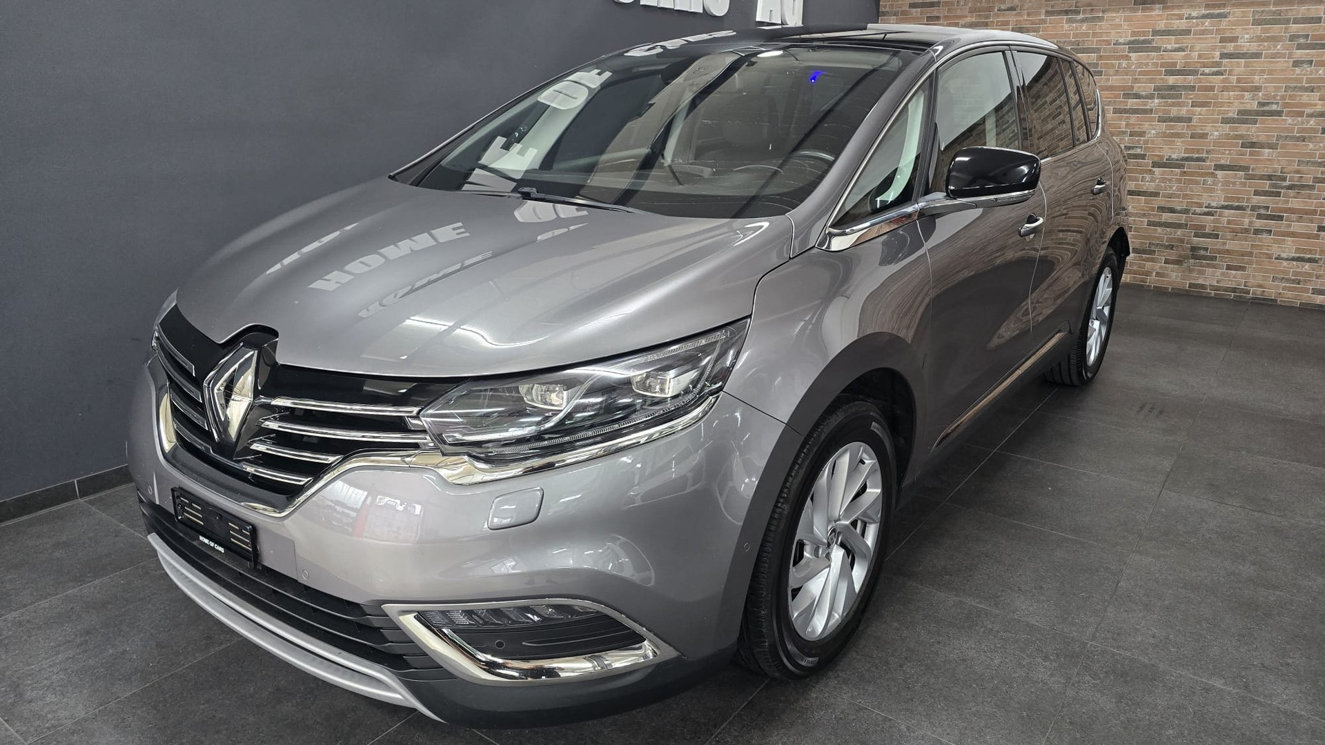 RENAULT Espace 1.6 dCi Intens EDC