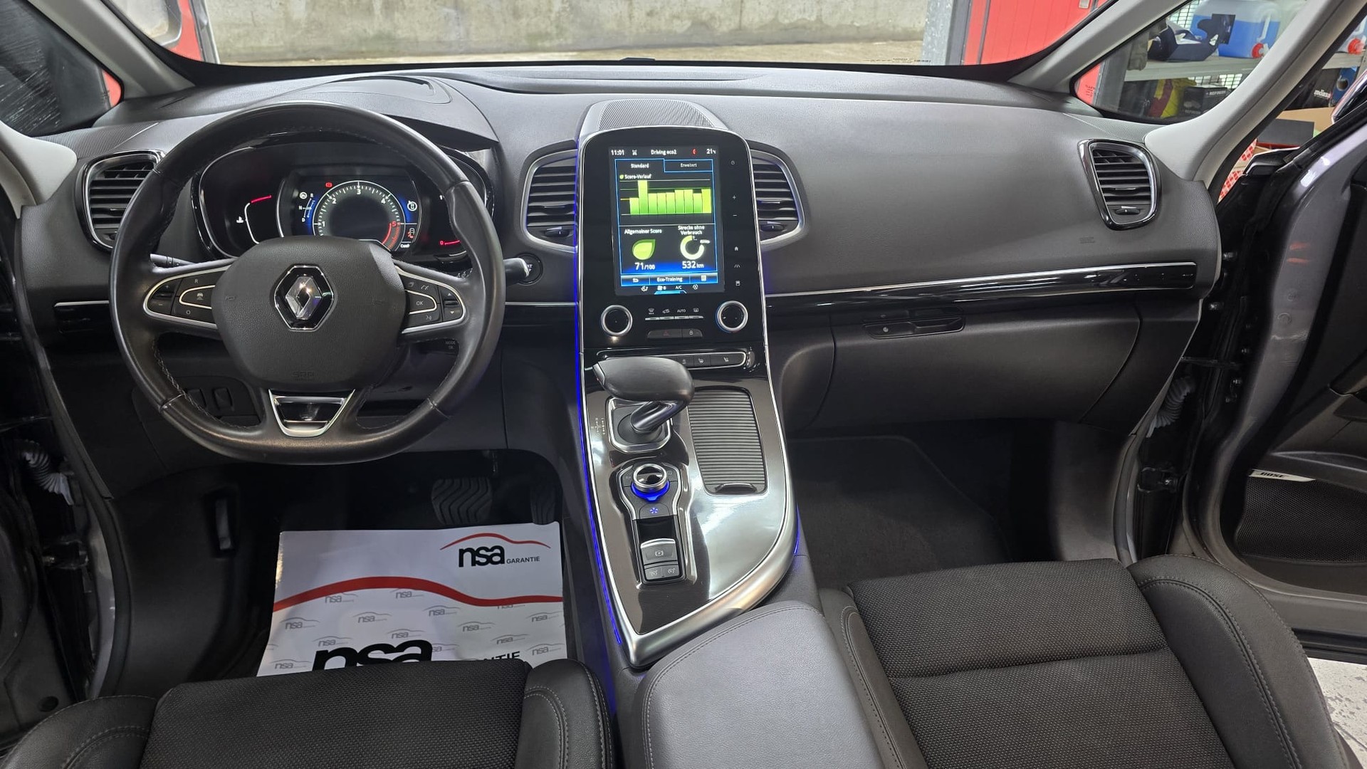 RENAULT Espace 1.6 dCi Intens EDC-image-17