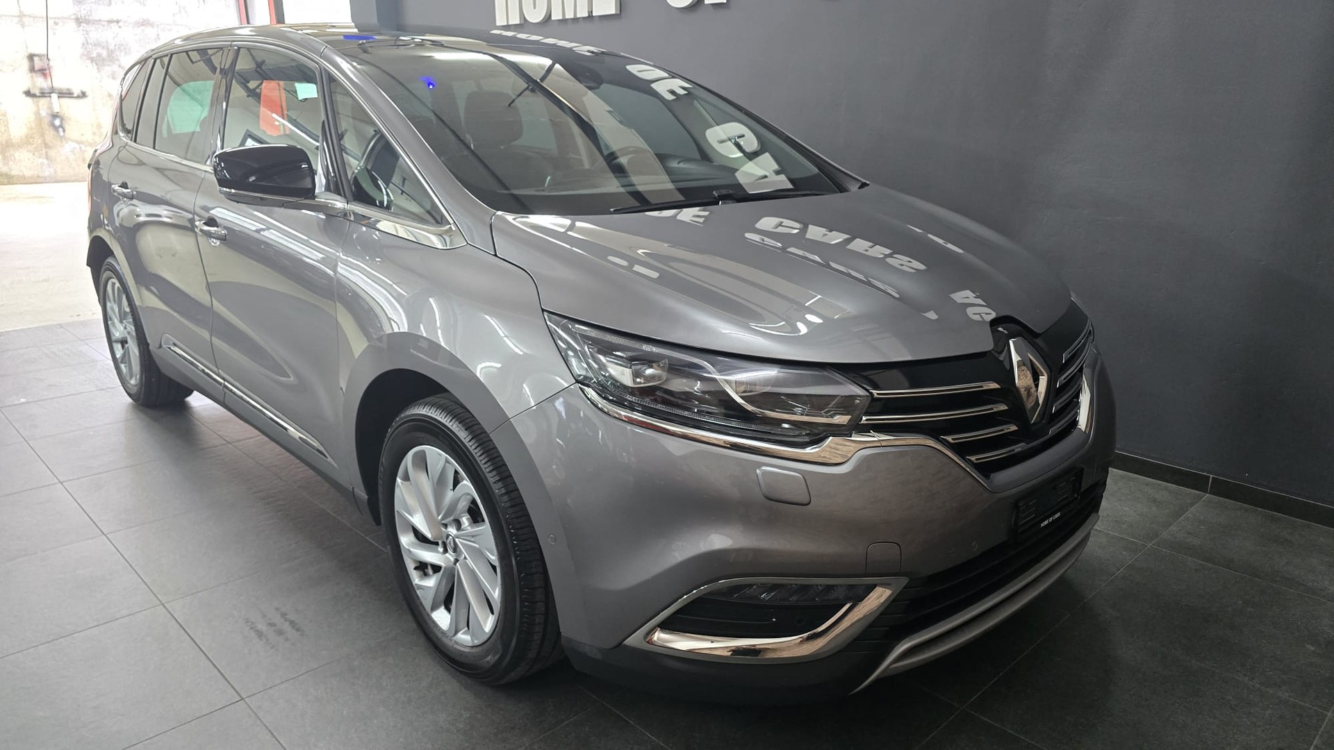 RENAULT Espace 1.6 dCi Intens EDC-image-9