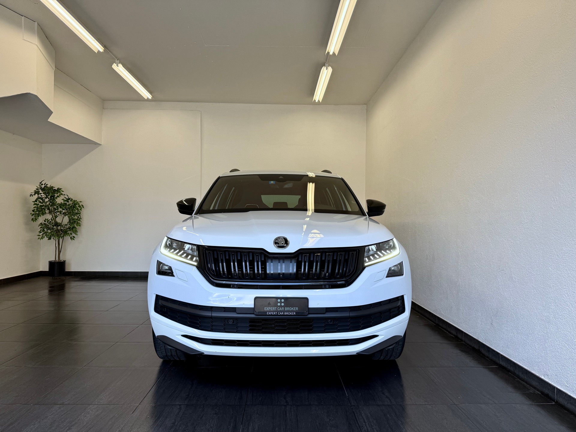 SKODA Kodiaq 2.0 TSI 4x4 Sport Line *AHK -2200 kg*-showroom-element-3