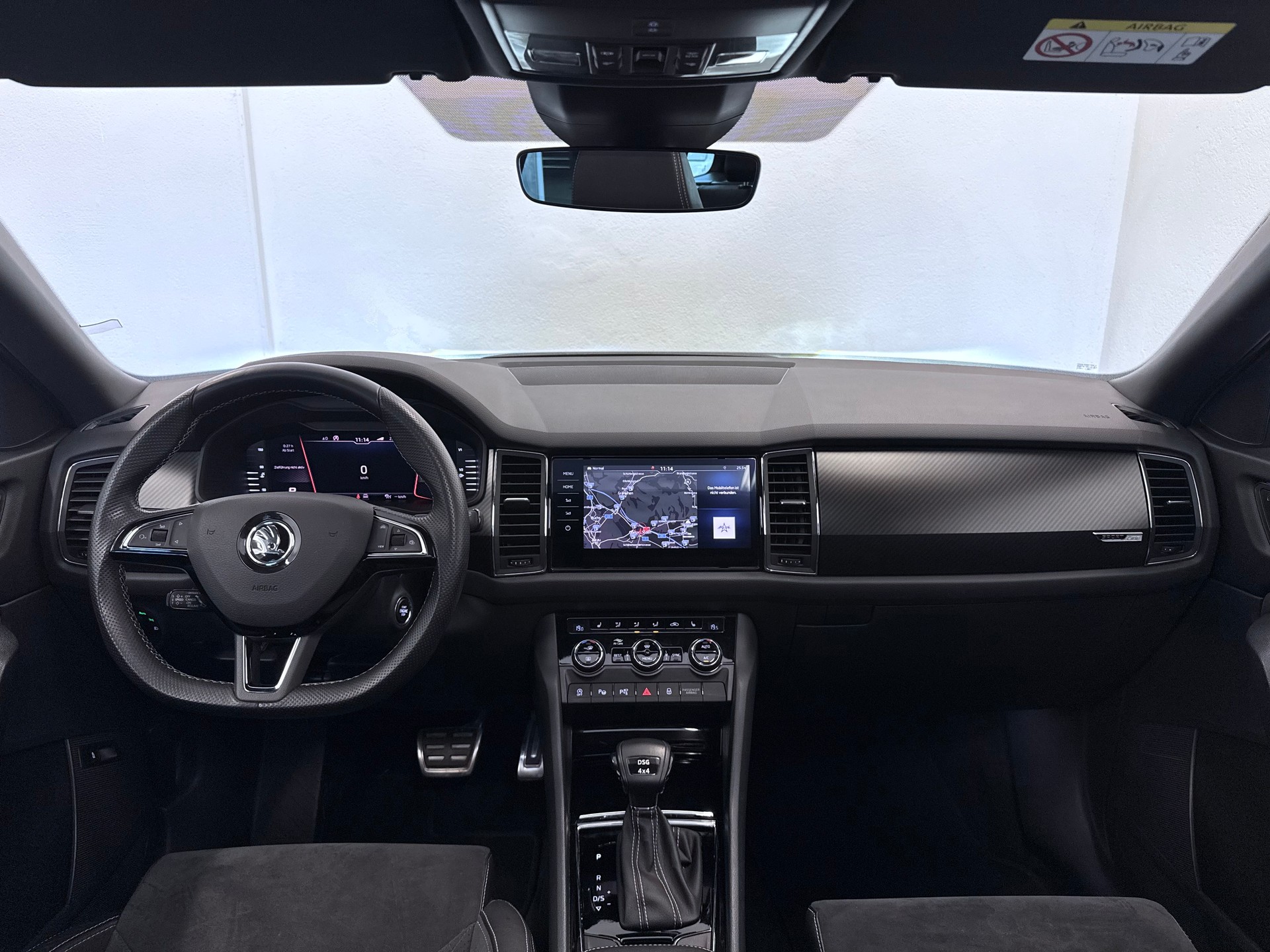SKODA Kodiaq 2.0 TSI 4x4 Sport Line *AHK -2200 kg*-image-13