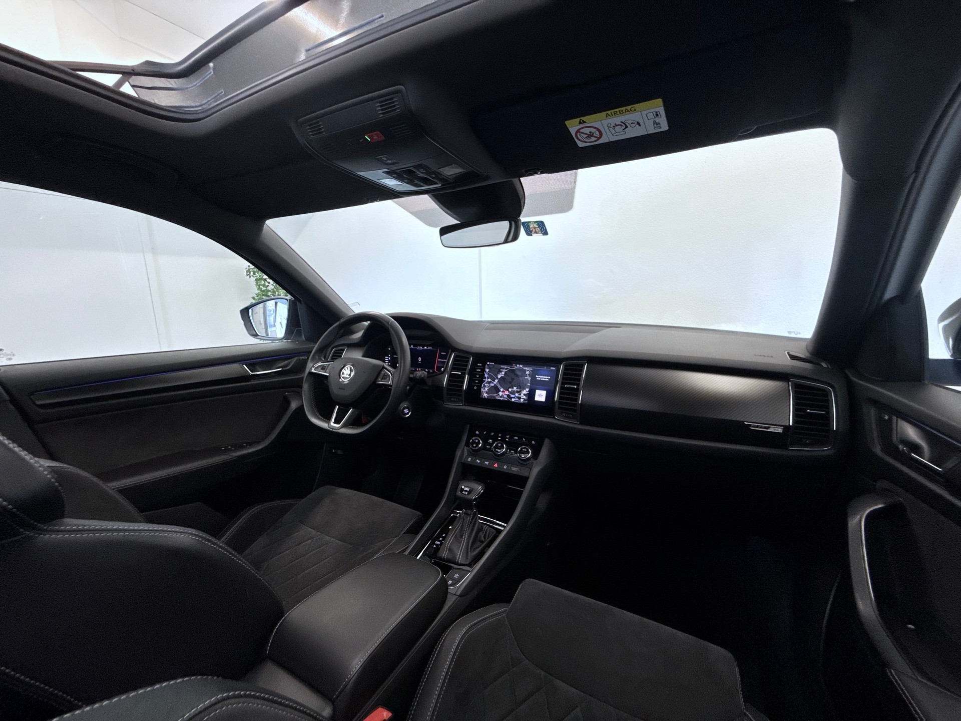 SKODA Kodiaq 2.0 TSI 4x4 Sport Line *AHK -2200 kg*-image-25