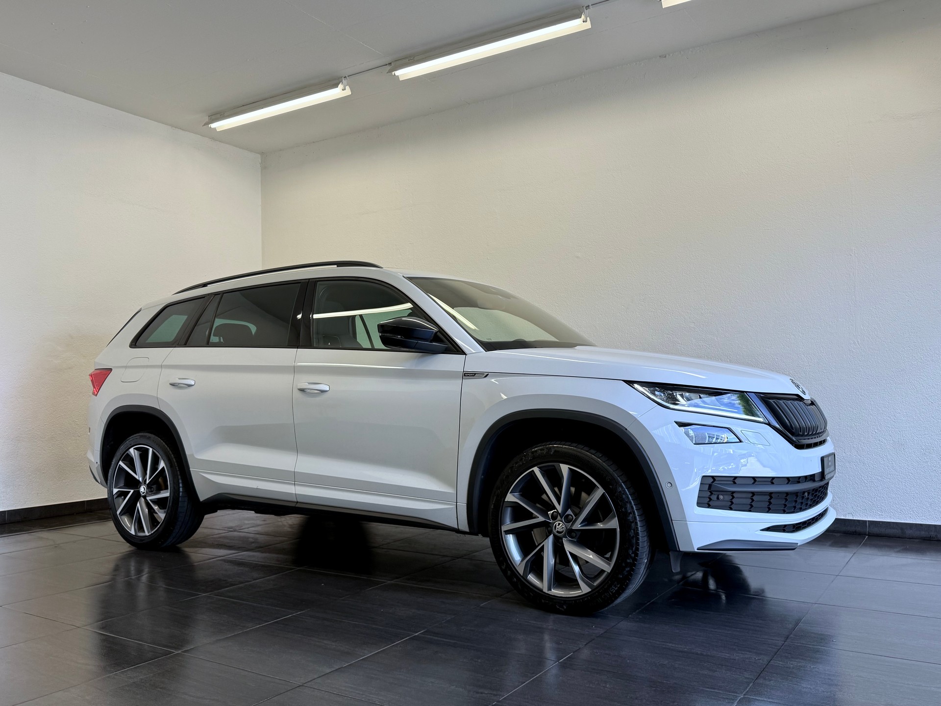 SKODA Kodiaq 2.0 TSI 4x4 Sport Line *AHK -2200 kg*