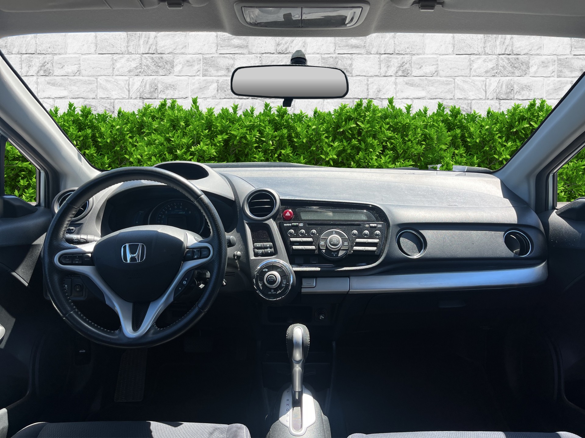 HONDA Insight 1.3i Hybrid Comfort CVT-image-8