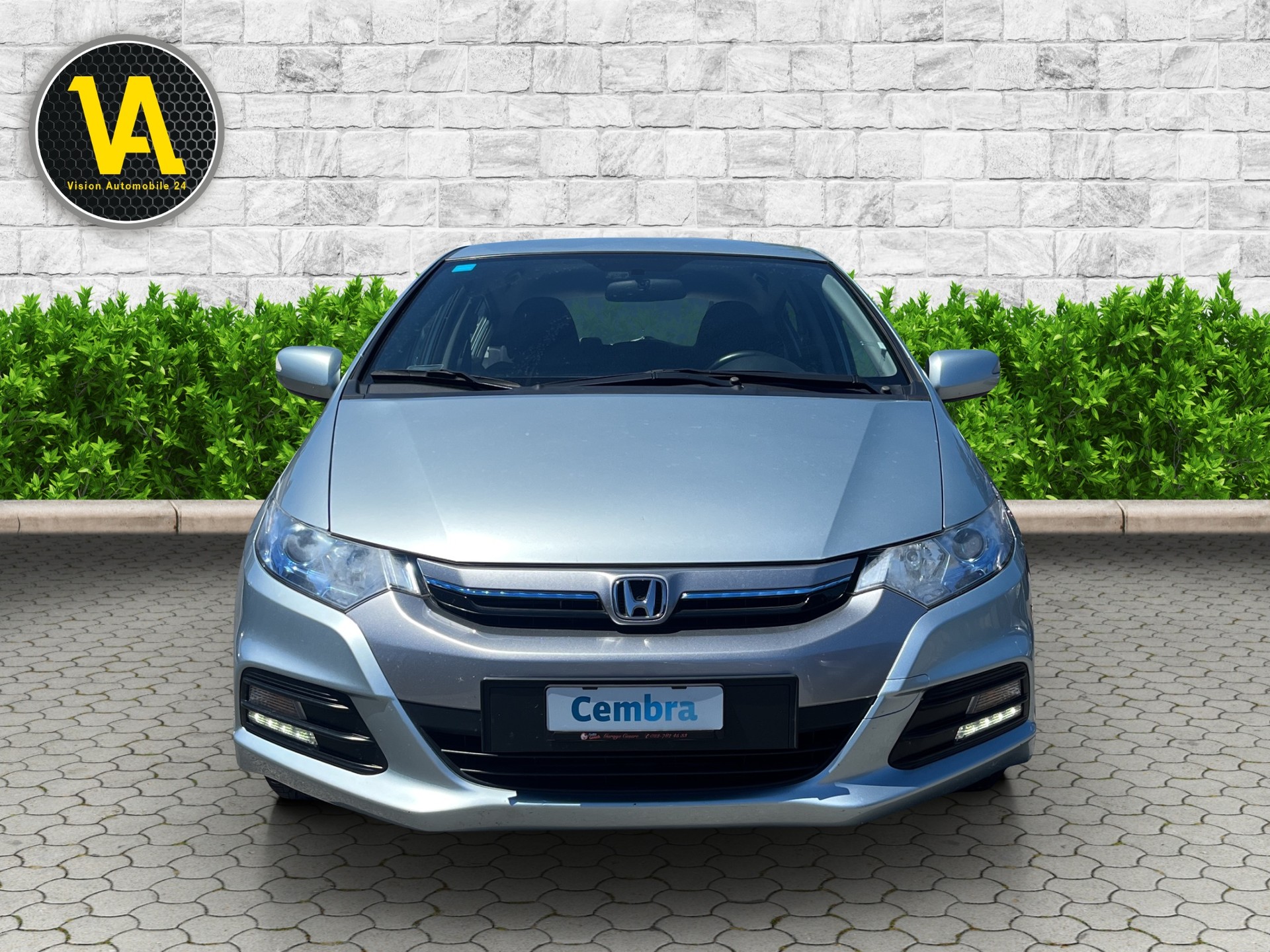 HONDA Insight 1.3i Hybrid Comfort CVT-showroom-element-2