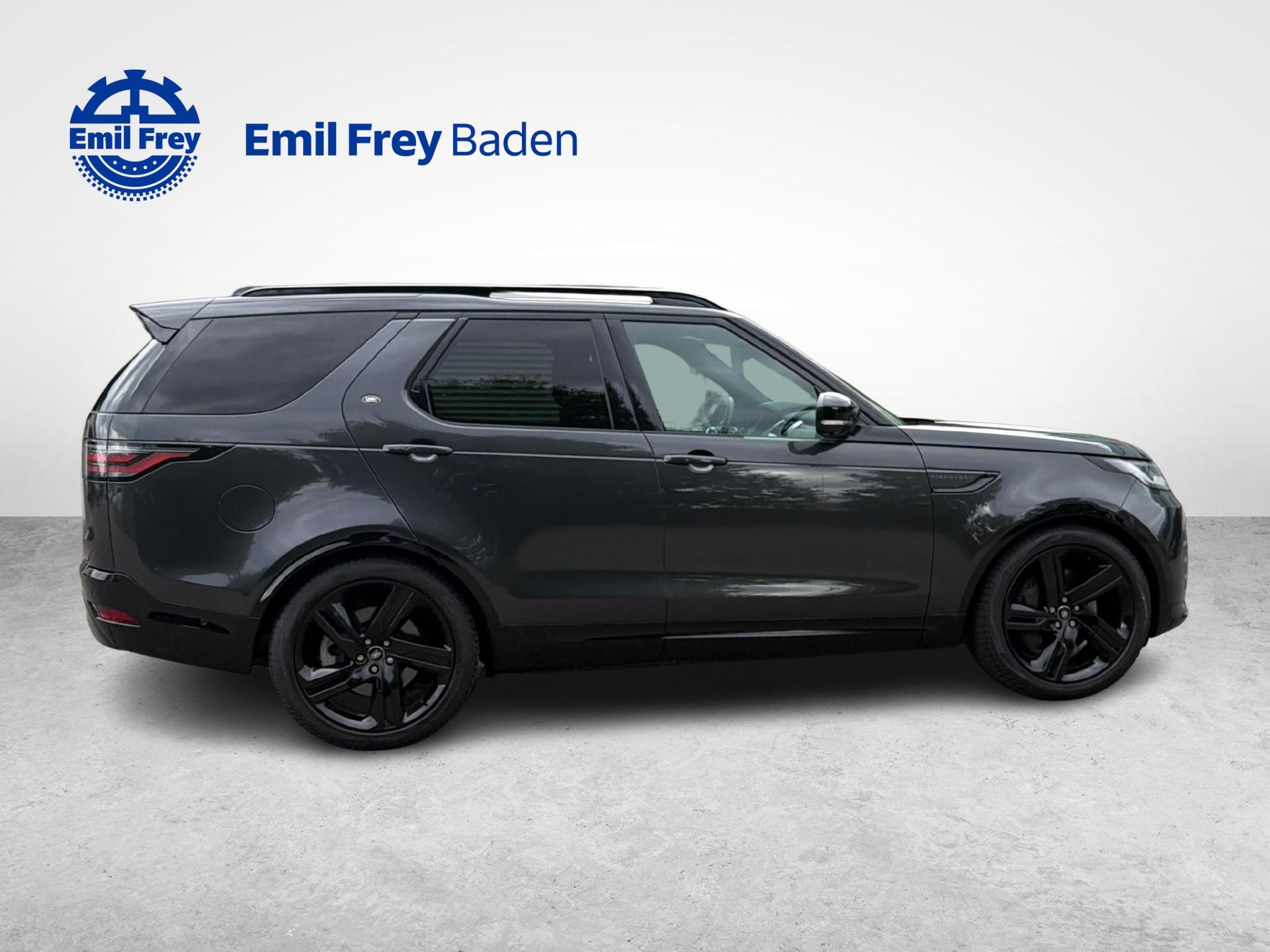 LAND ROVER Discovery 3.0 I6 Dynamic HSE mit AHK 3'500 Kg-image-5