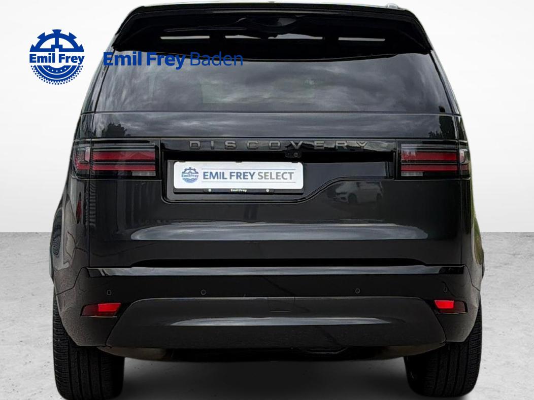 LAND ROVER Discovery 3.0 I6 Dynamic HSE mit AHK 3'500 Kg-image-3