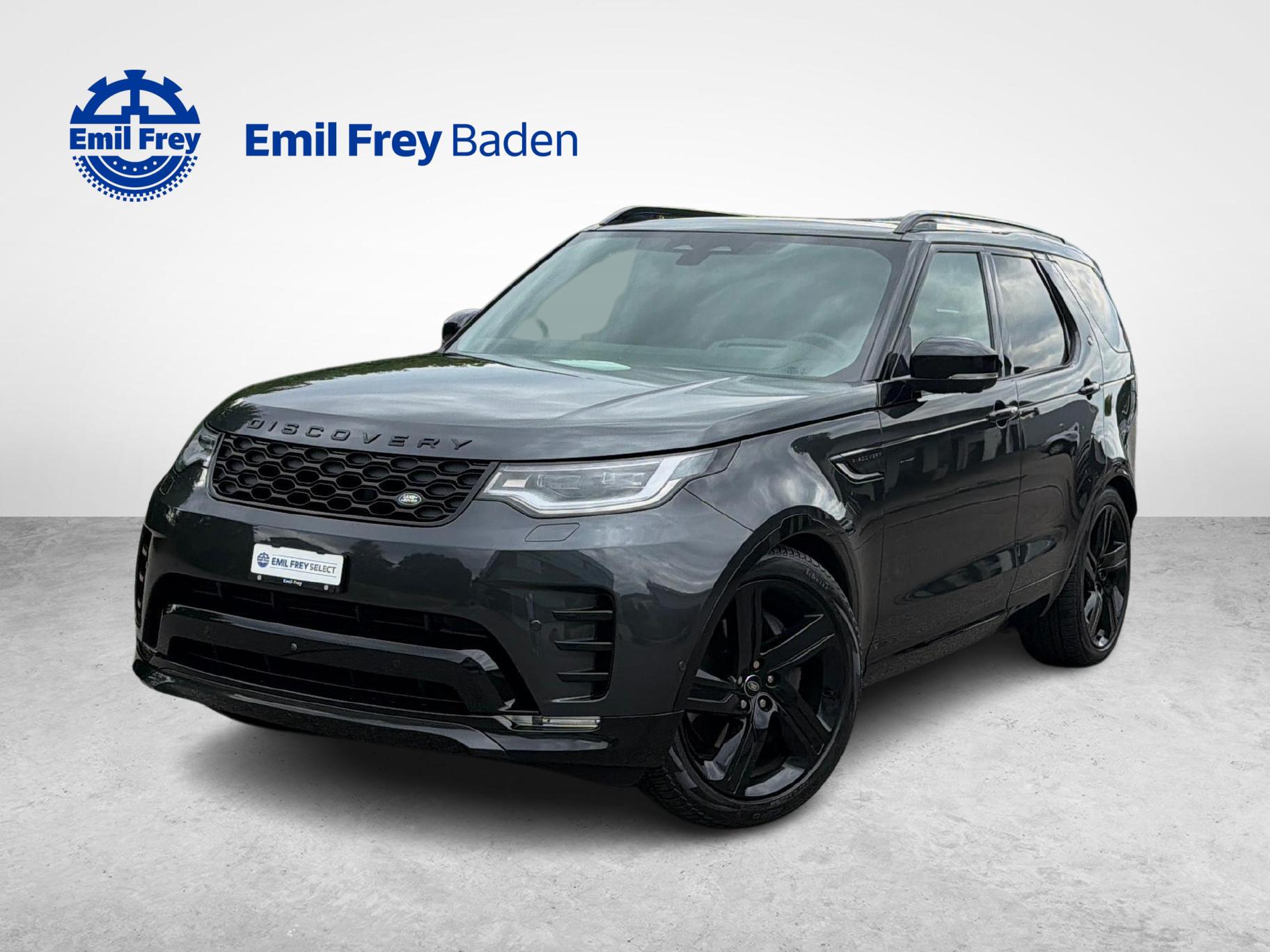 LAND ROVER Discovery 3.0 I6 Dynamic HSE mit AHK 3'500 Kg