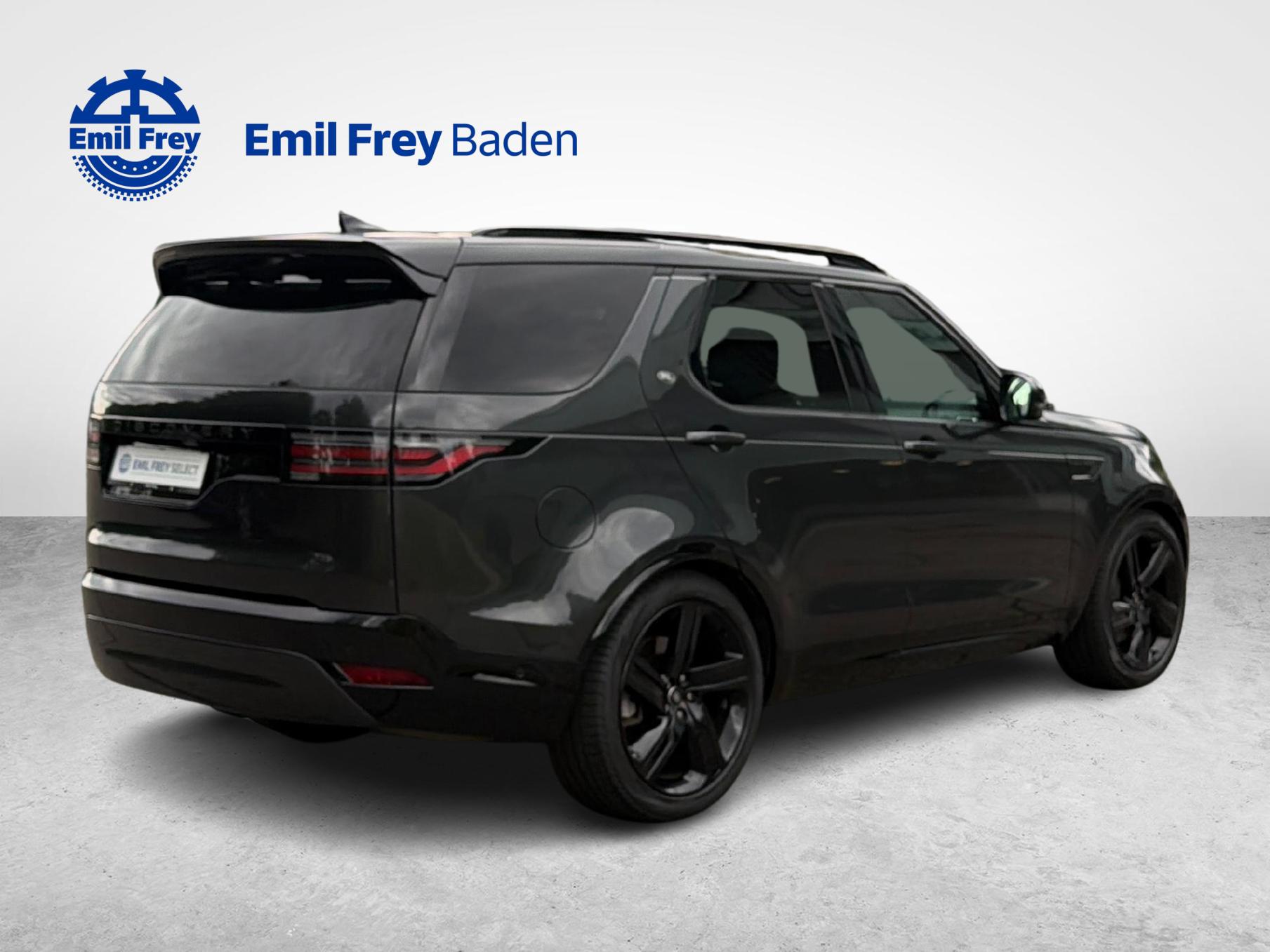 LAND ROVER Discovery 3.0 I6 Dynamic HSE mit AHK 3'500 Kg-image-4