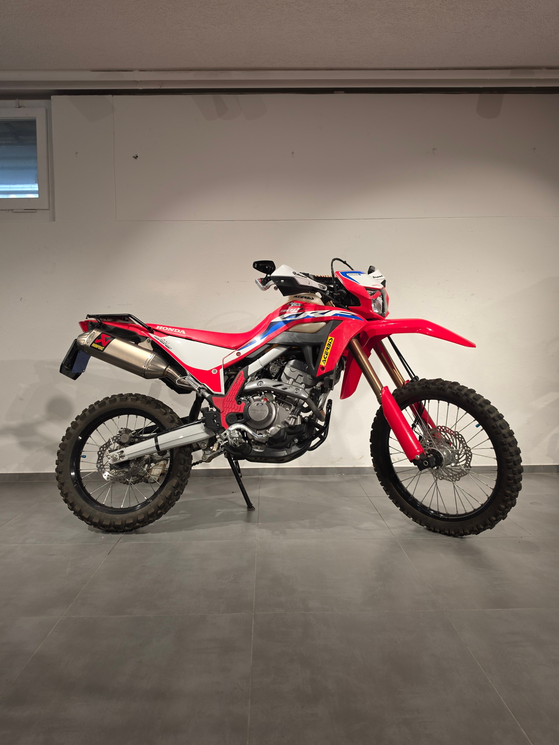HONDA CRF 300 L-image-0