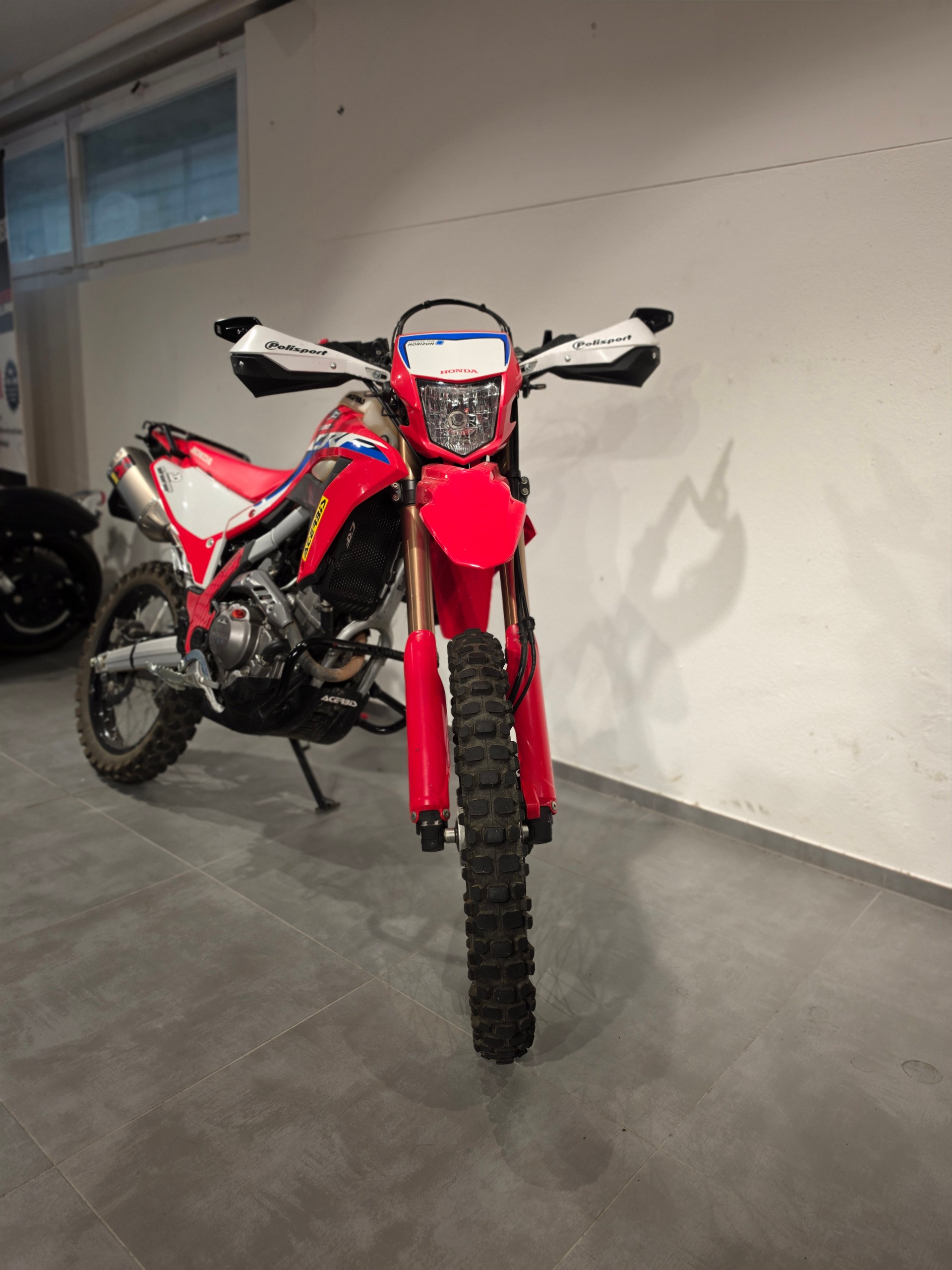 HONDA CRF 300 L-image-1