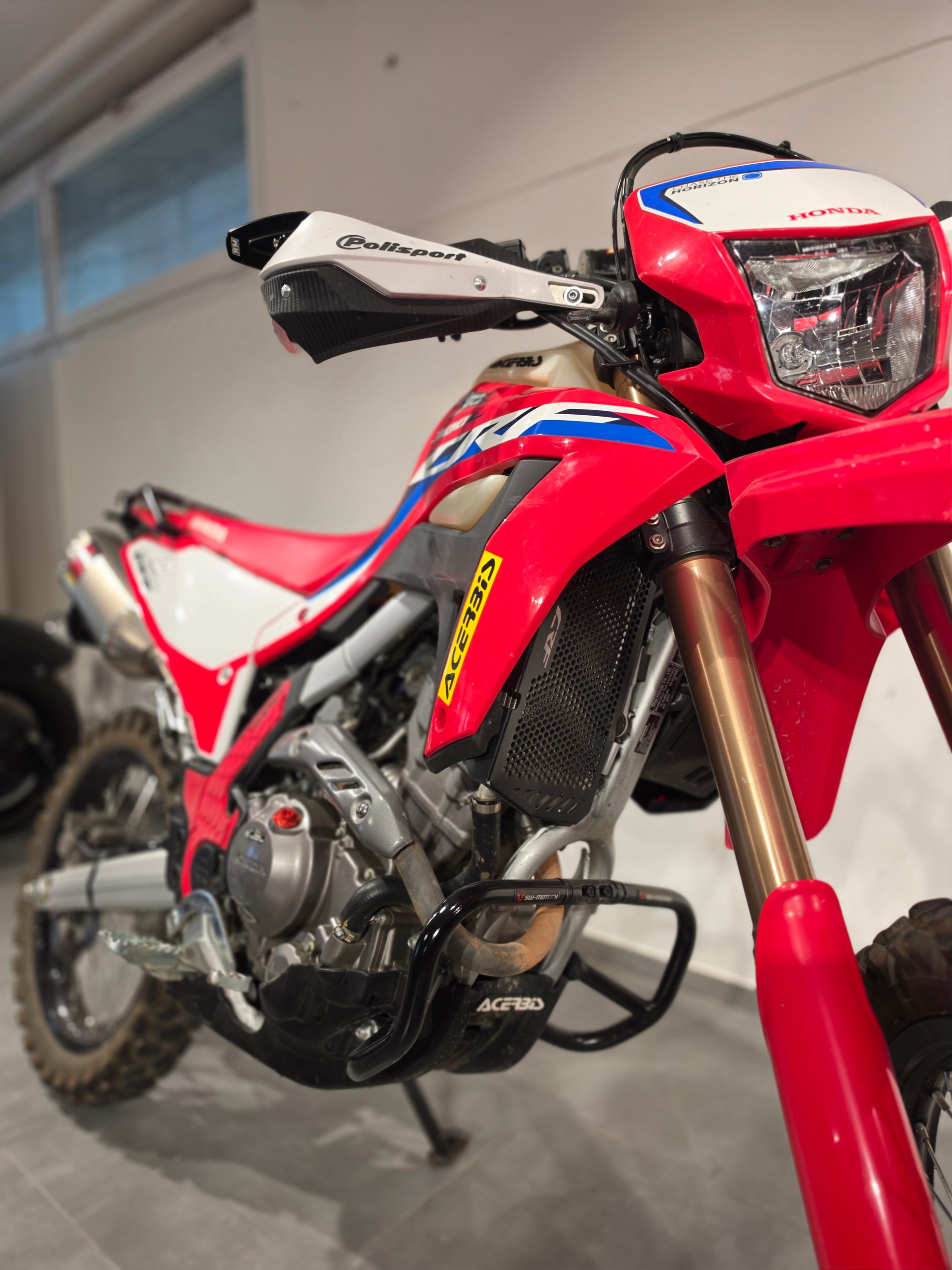 HONDA CRF 300 L-image-2
