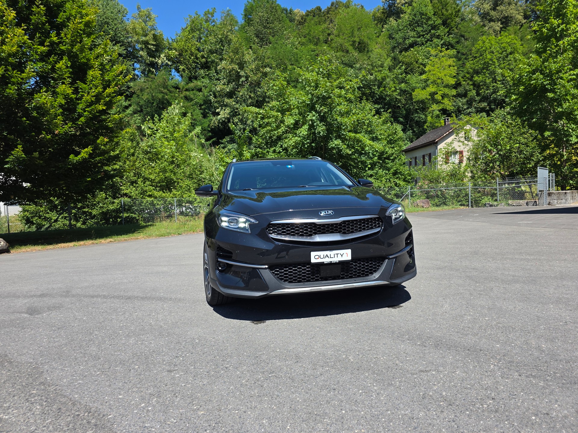 KIA XCeed 1.6 T-GDi Style DCT-showroom-element-1